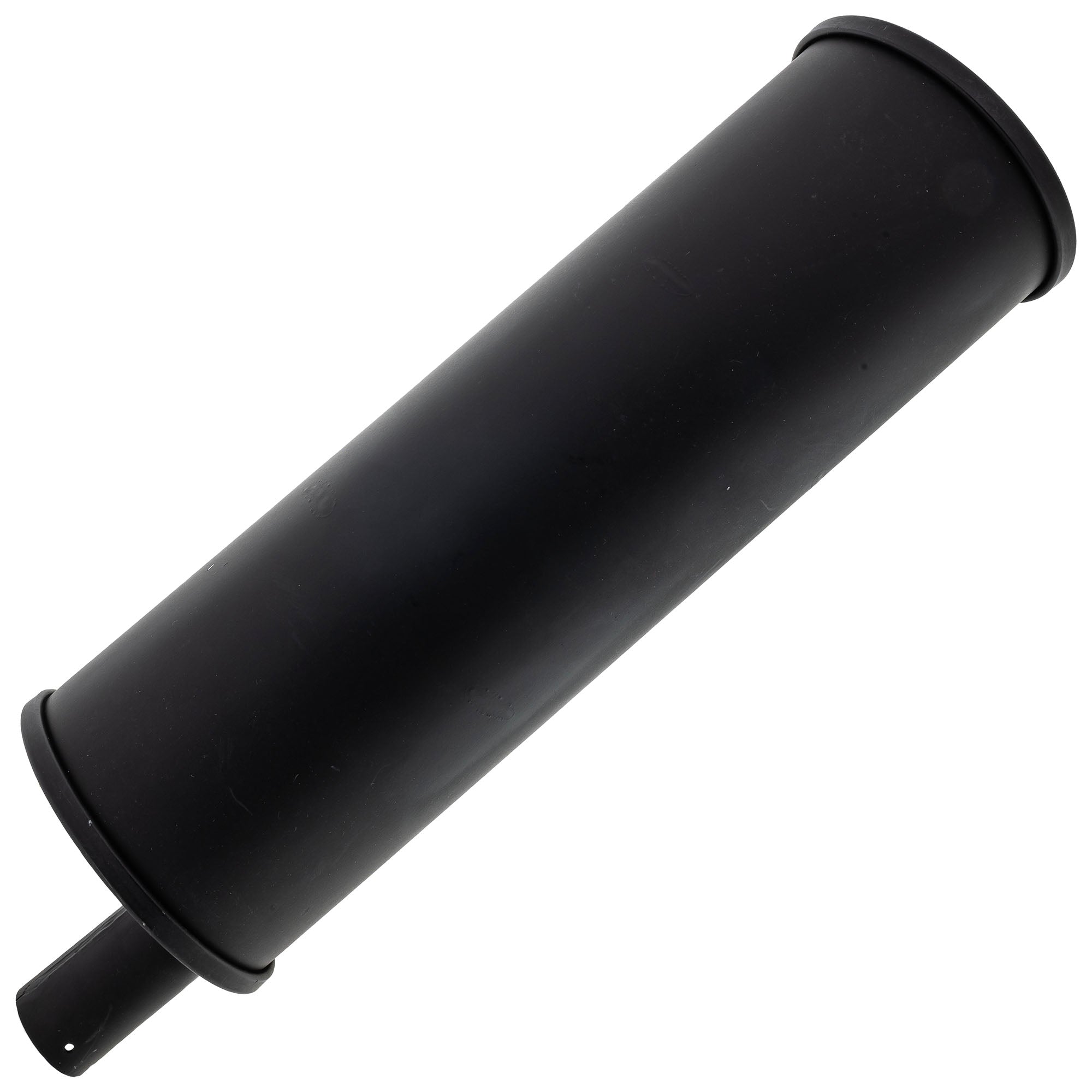 Ferris 5105069YP MUFFLER, 27HP KAWASAKI, 5" CAN w Series ROPS ISX2200KAV2661SS