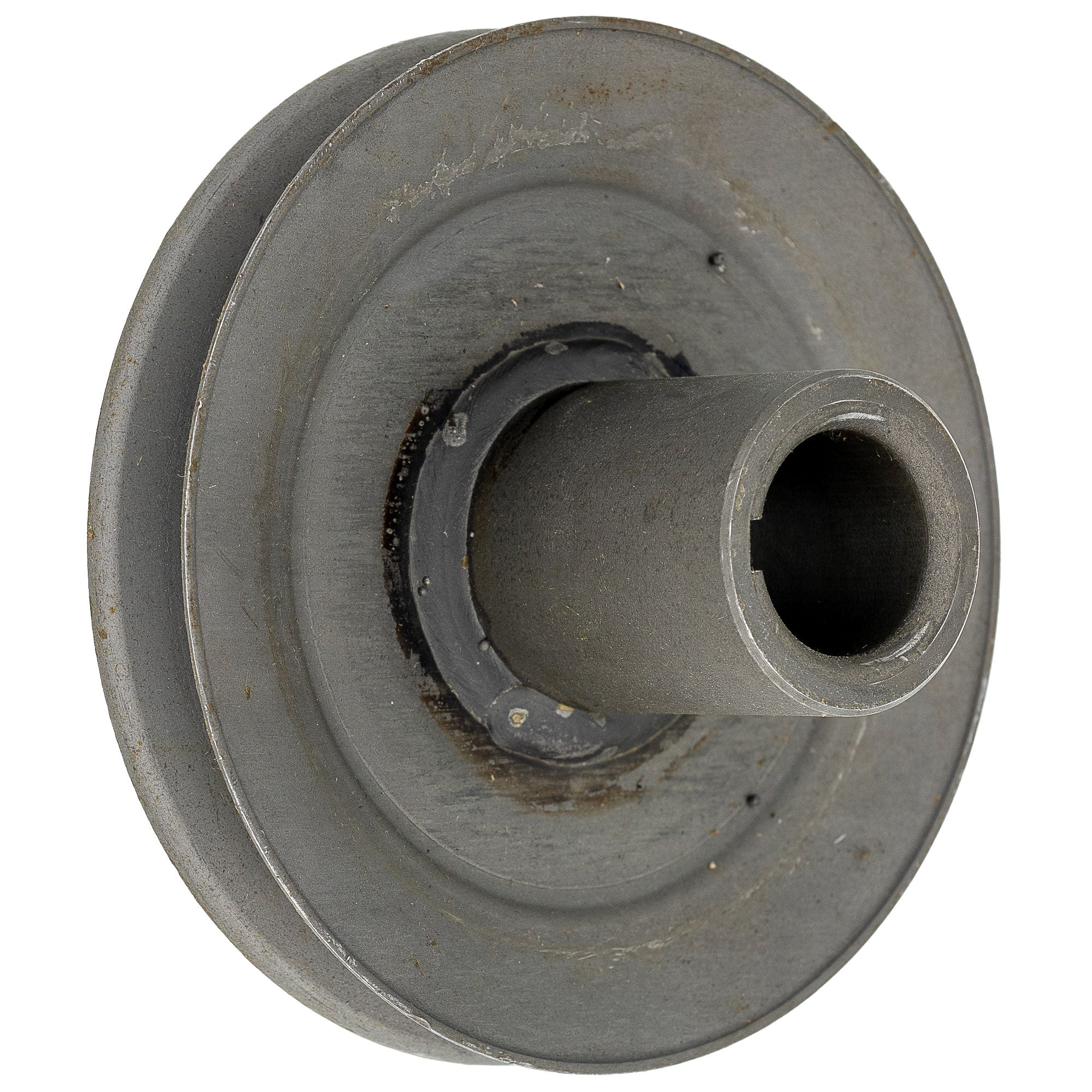 Ferris 5105108YP PULLEY, CRANKSHAFT 1.1255"ID X w Series Mower ISX800 Deck 61