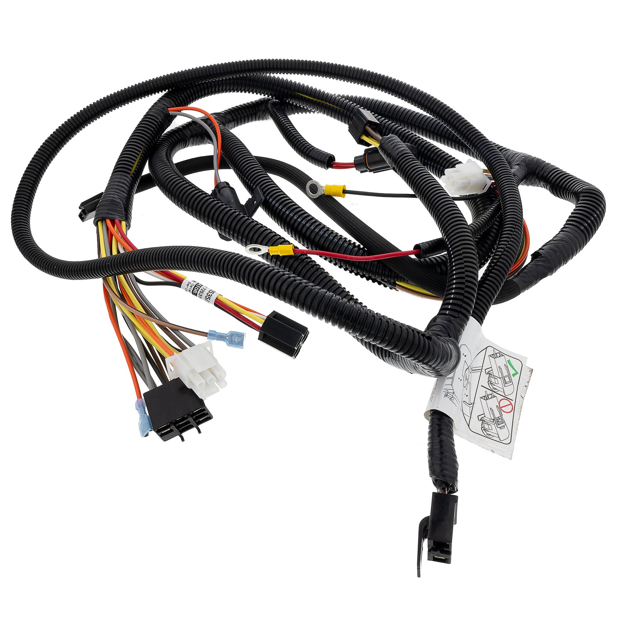 Genuine OEM Ferris Harness