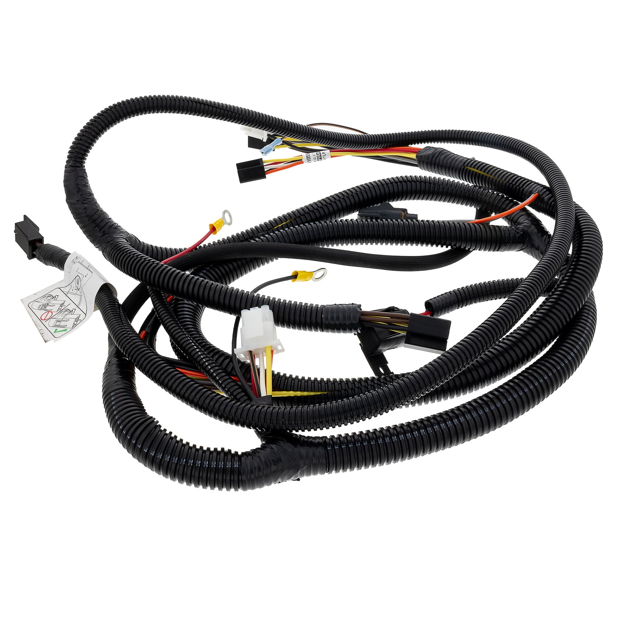 Ferris 5105535YP HARNESS, LARGE WIRING w Series ROPS Mower ISX3300 ISX2200