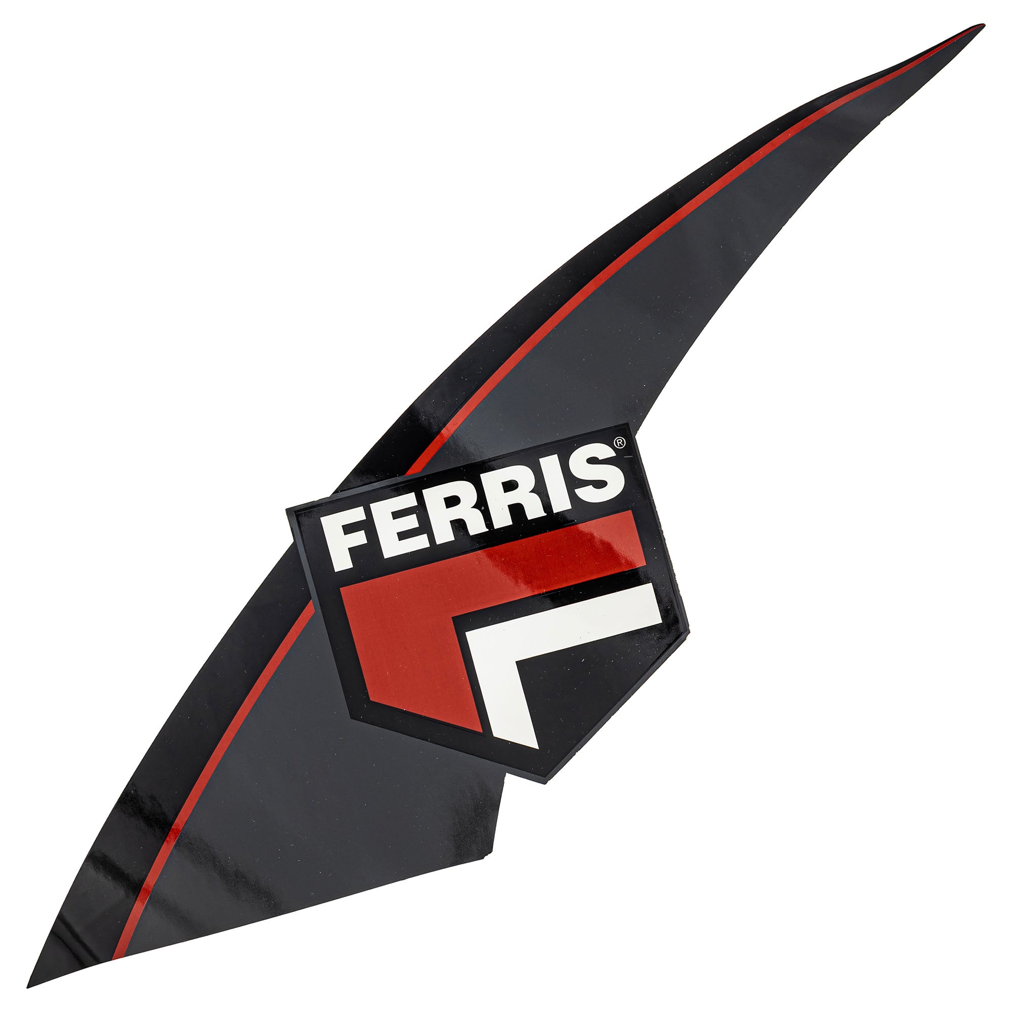 Ferris 5108857FS Decal ISX3300 ISX2200 72 61 60 5108857