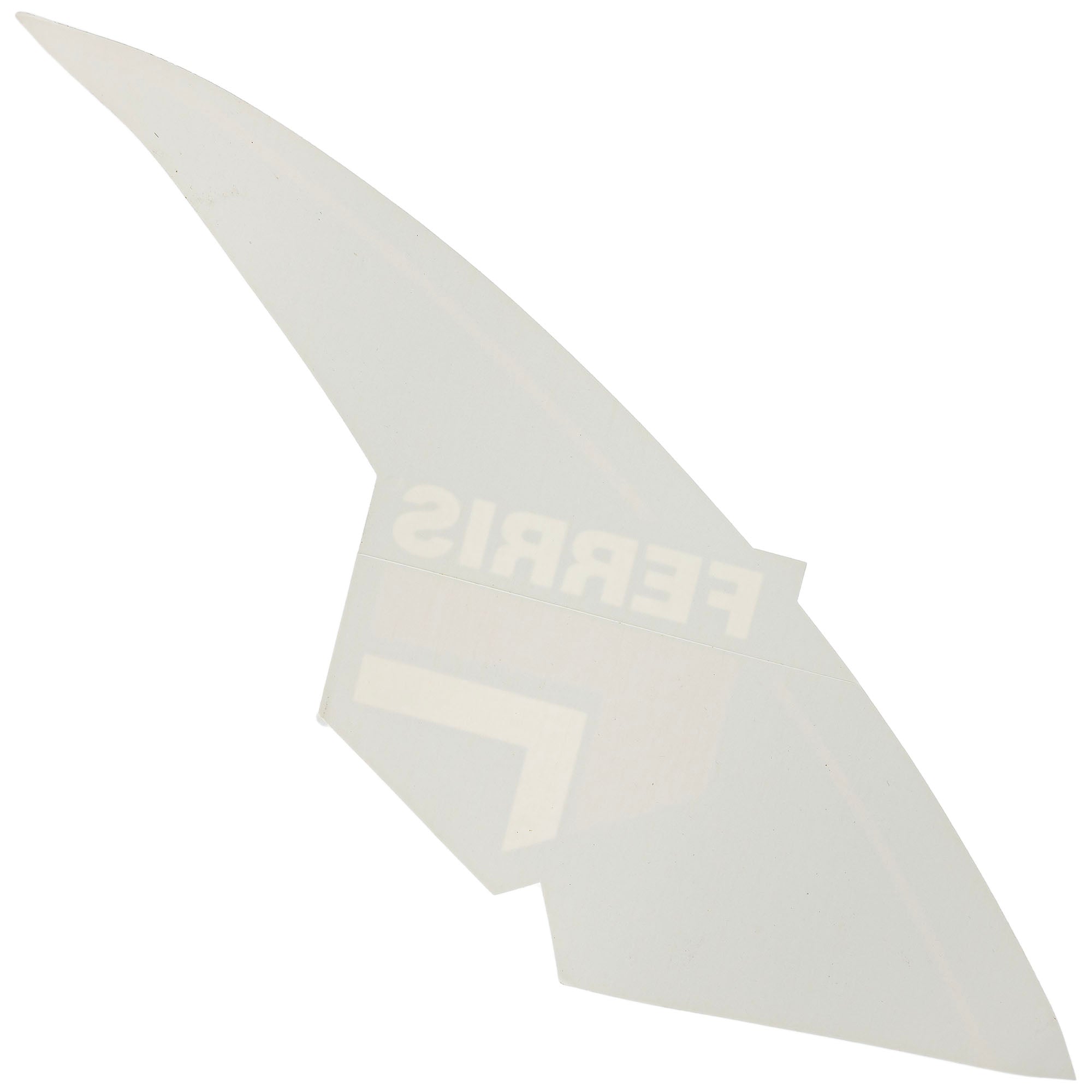 Ferris Decal