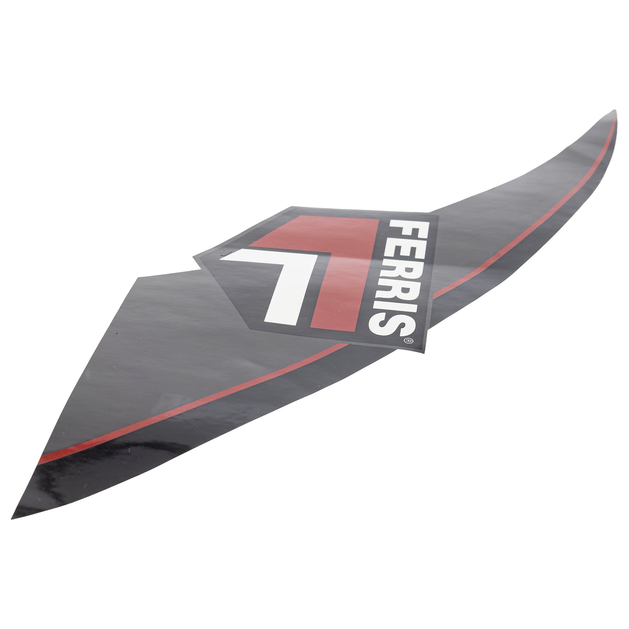 Genuine OEM Ferris Decal
