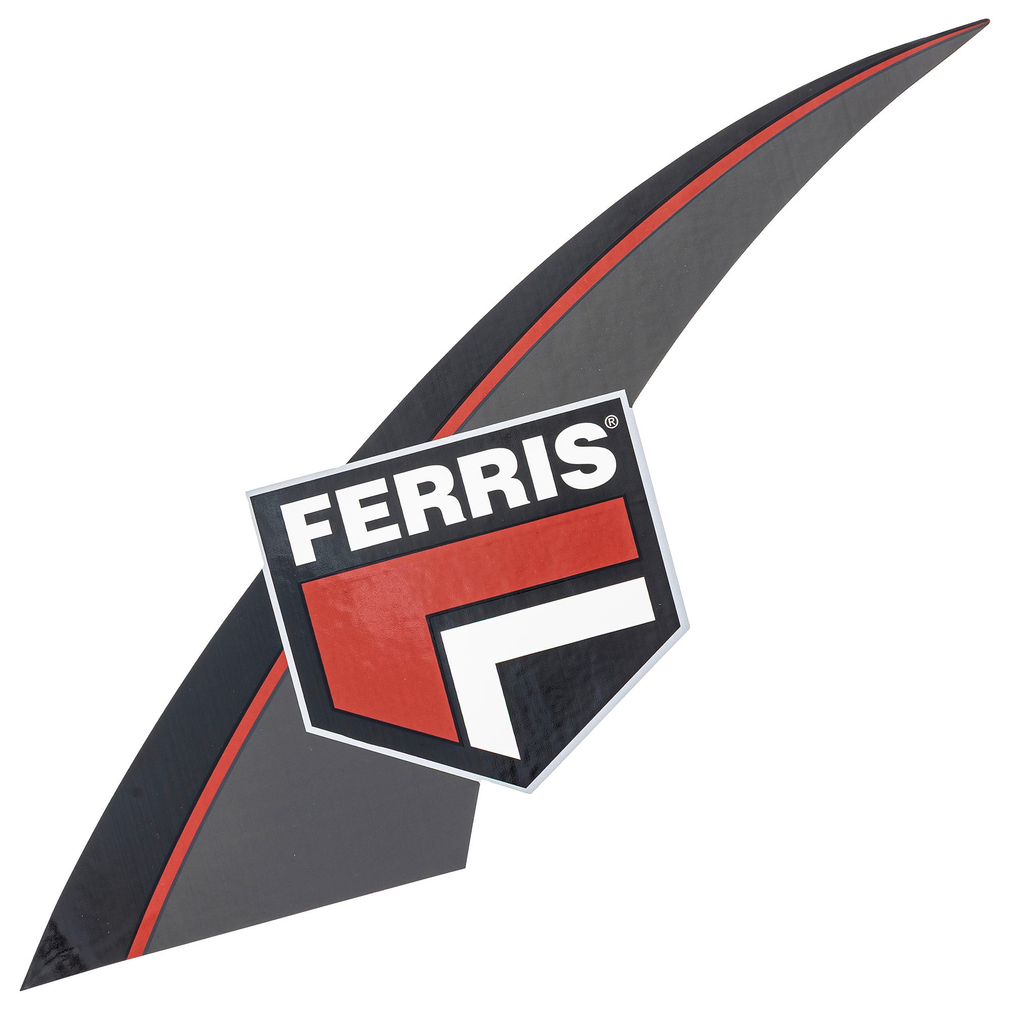 Ferris 5109091FS Model Decal Left Hand ISX800 IS700Z 61 60 52 5109091