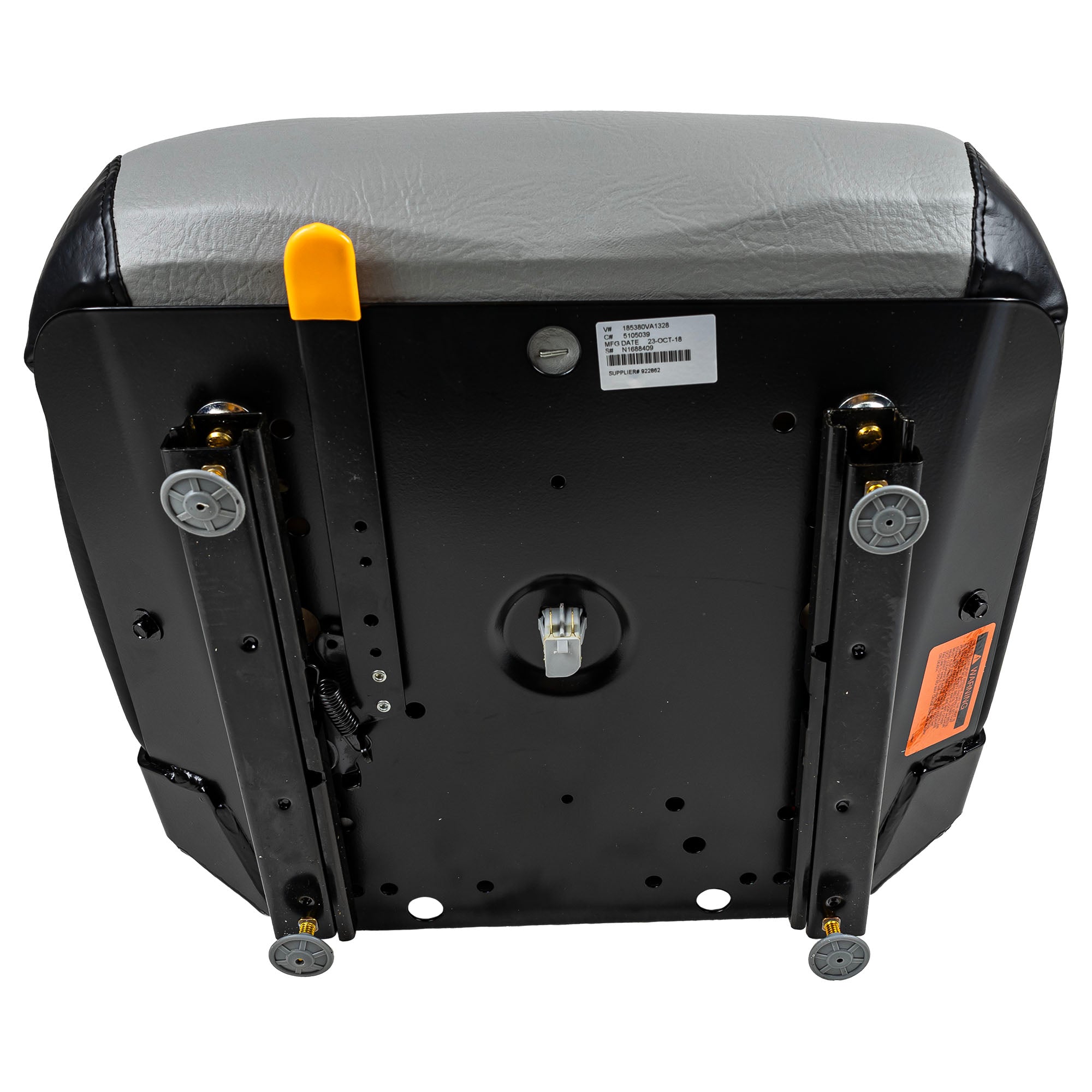 Ferris 84003662 Seat IS700Z IS600Z IS1500ZX 61 52 48 44 5061599 5061599SM