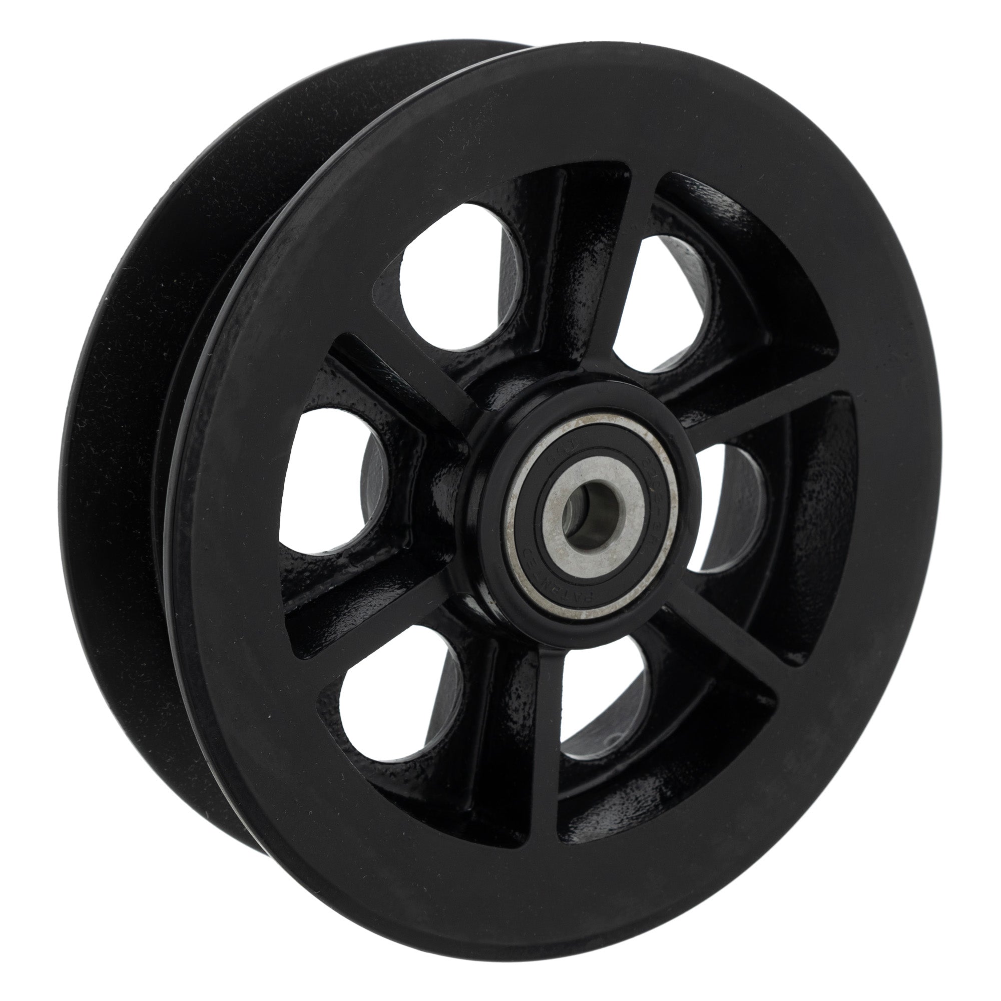 Ferris 84007049 PULLEY, IDLER, 5.50, CI w Series ROPS Mower ISX3300 ISX2200