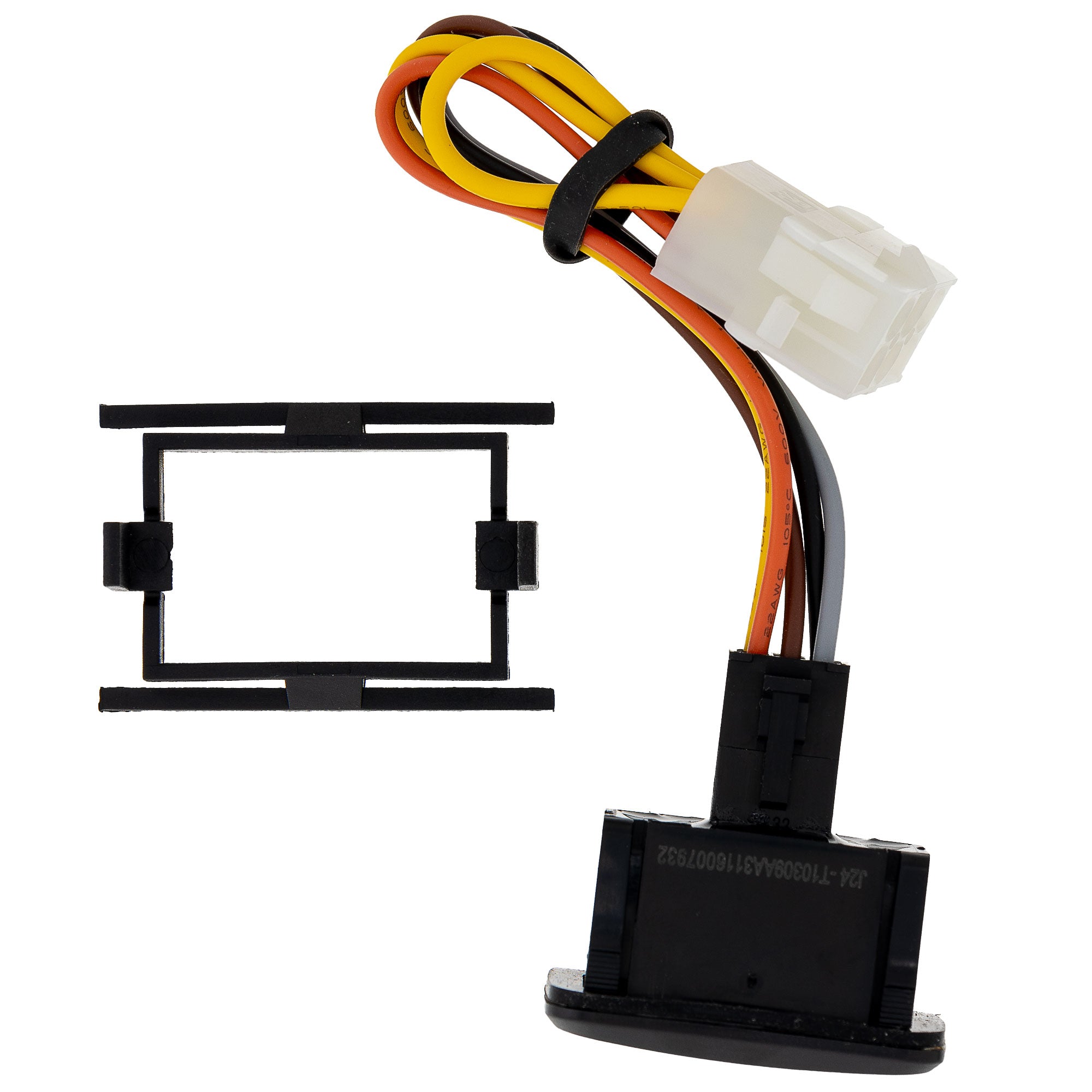 Ferris 84008510 Hourmeter Walk Behind Mower Stand-On Mower Zero Turn