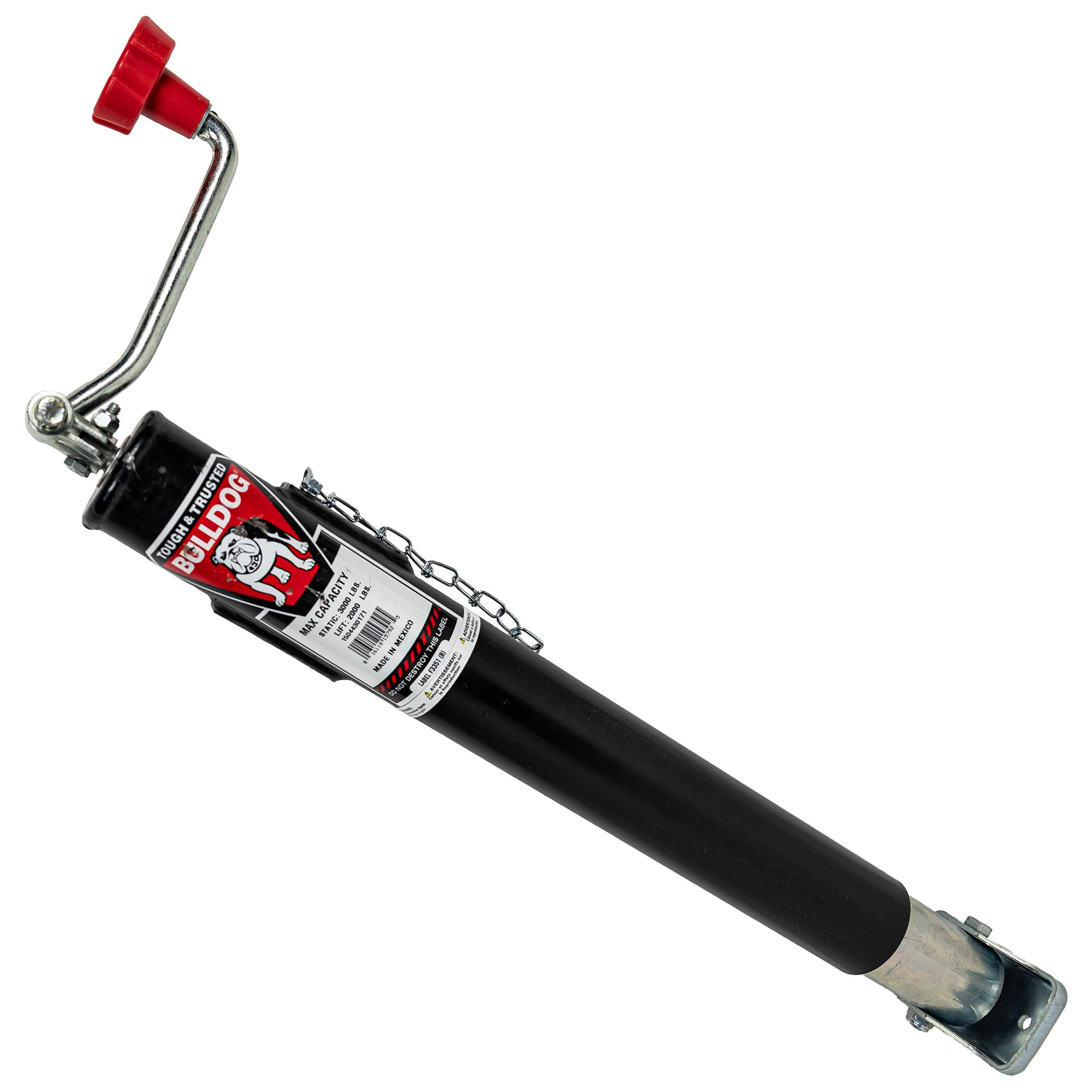 Ferris 84009712 Service Jack Mt Sold Sep Kit