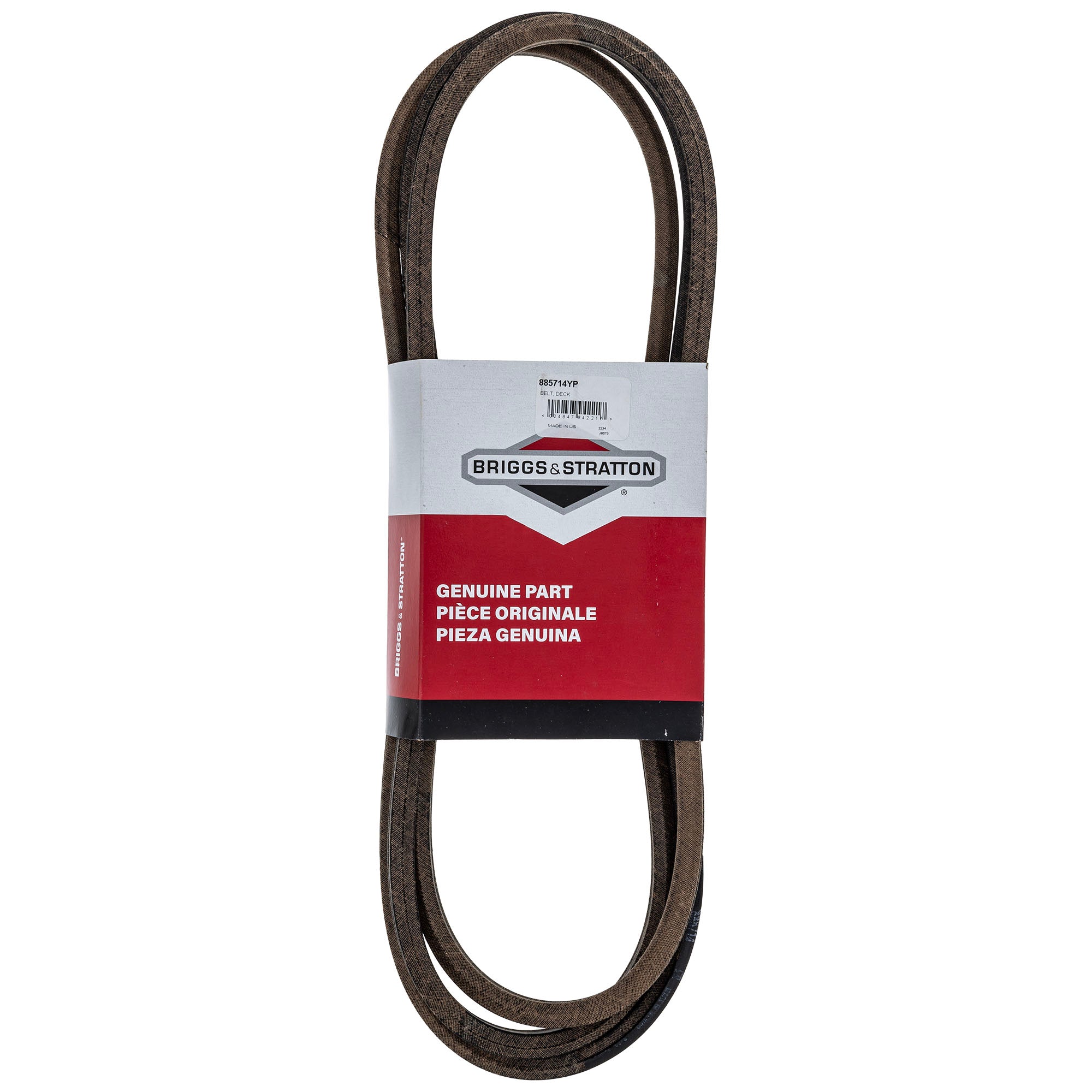 Ferris 885714YP Deck Belt ZTX 52 48 44 400S 300S 885714