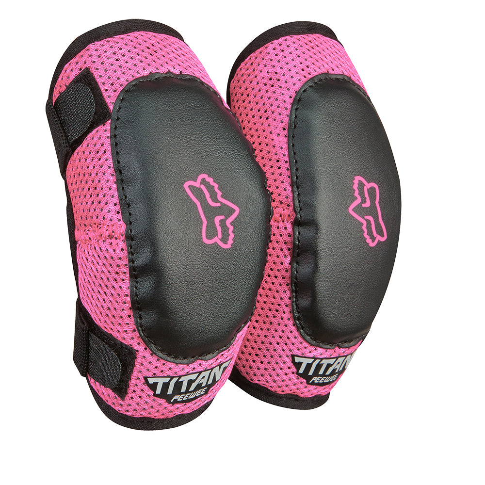 Fox Racing PeeWee Titan Motocross Elbow Guards