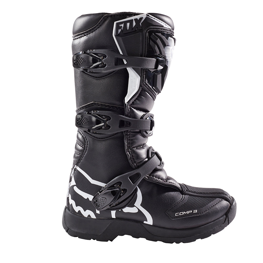 Fox Racing Comp 3Y Boot 18238-001-7 alternate view