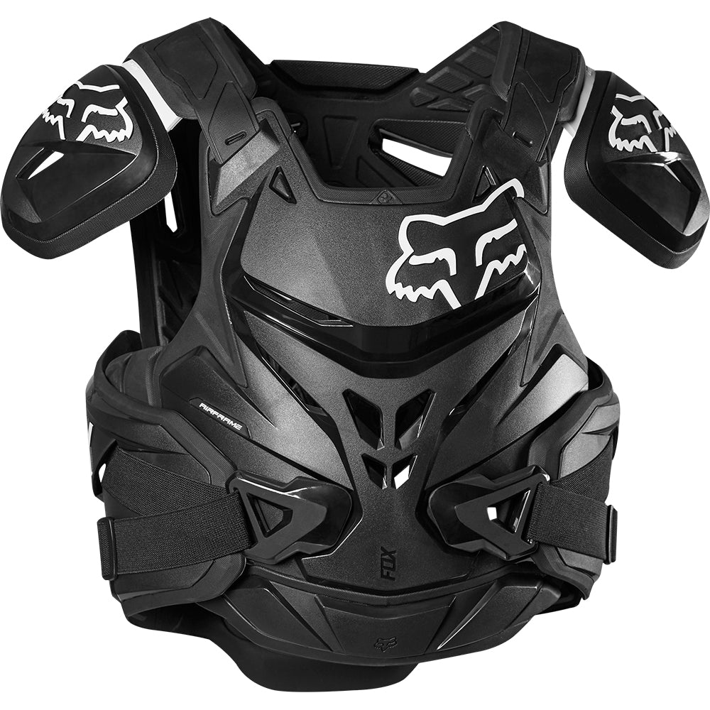 Fox Racing Airframe Pro Motocross Jacket Black Unisex-Adult