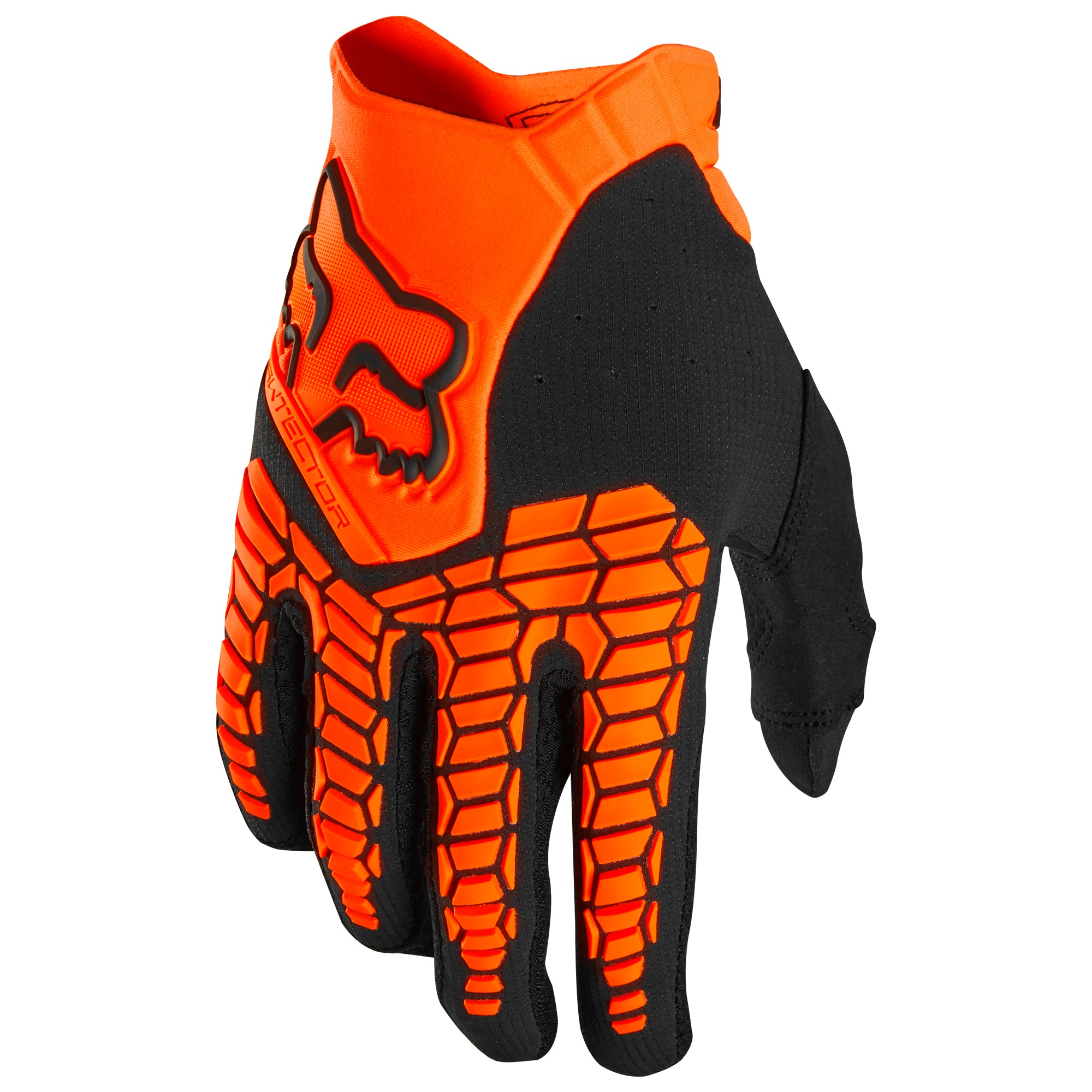 Fox Racing Pawtector Motocross Gloves