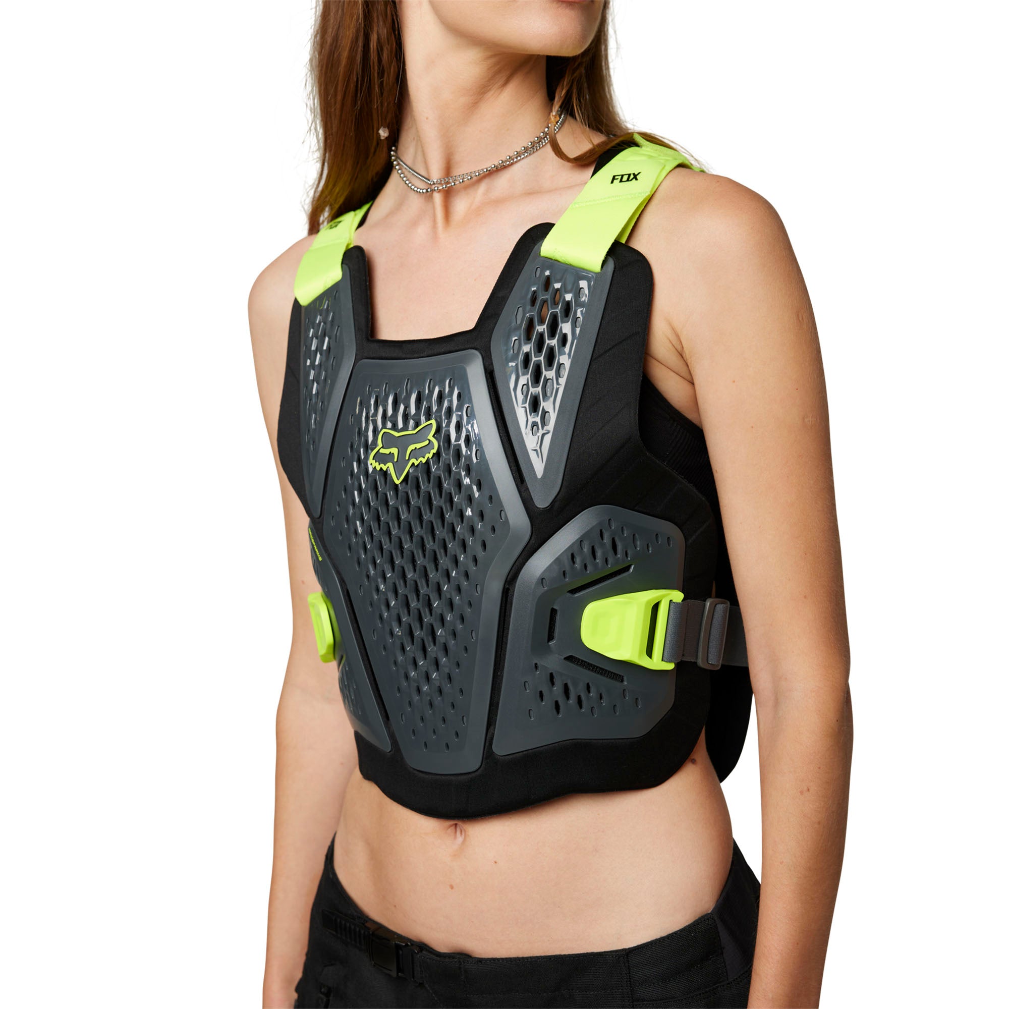 Genuine OEM Fox Racing Raceframe Motocross Roost