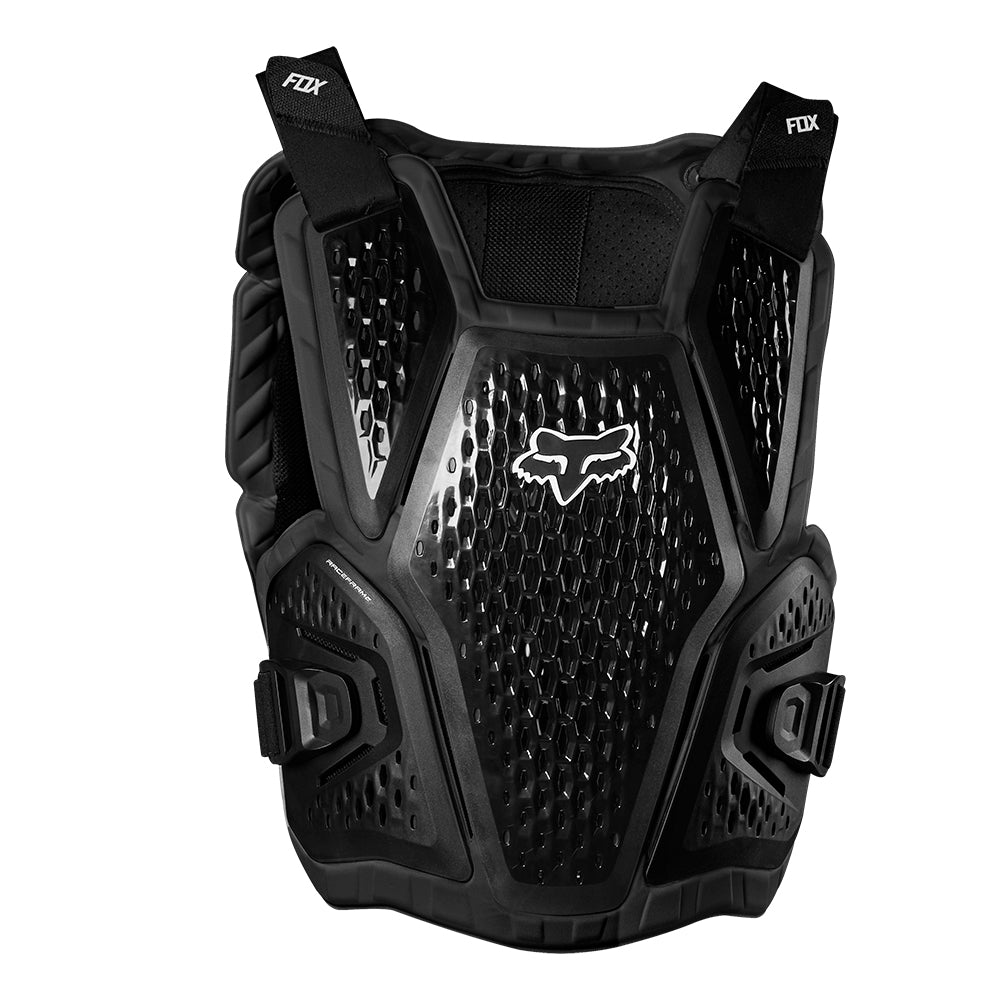 Fox Racing Raceframe Motocross Impact Black Mens