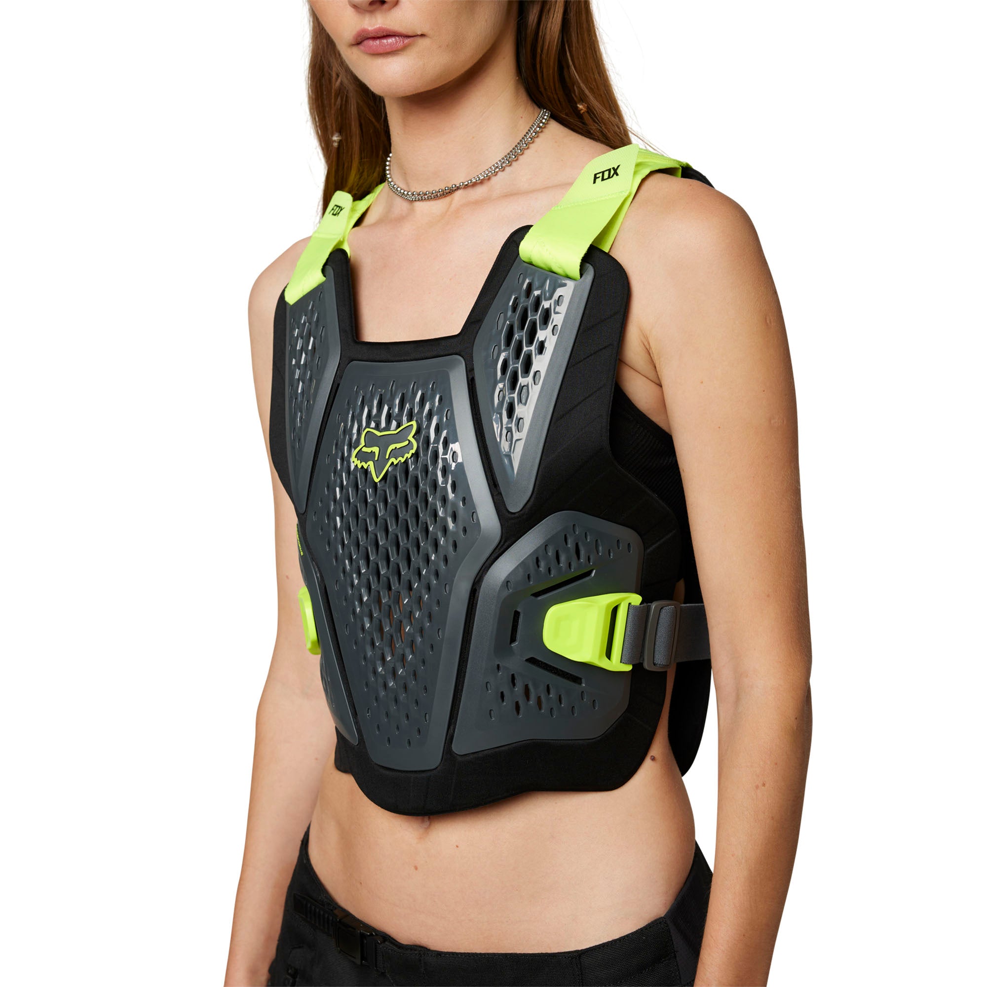 Genuine OEM Fox Racing Raceframe Motocross Impact