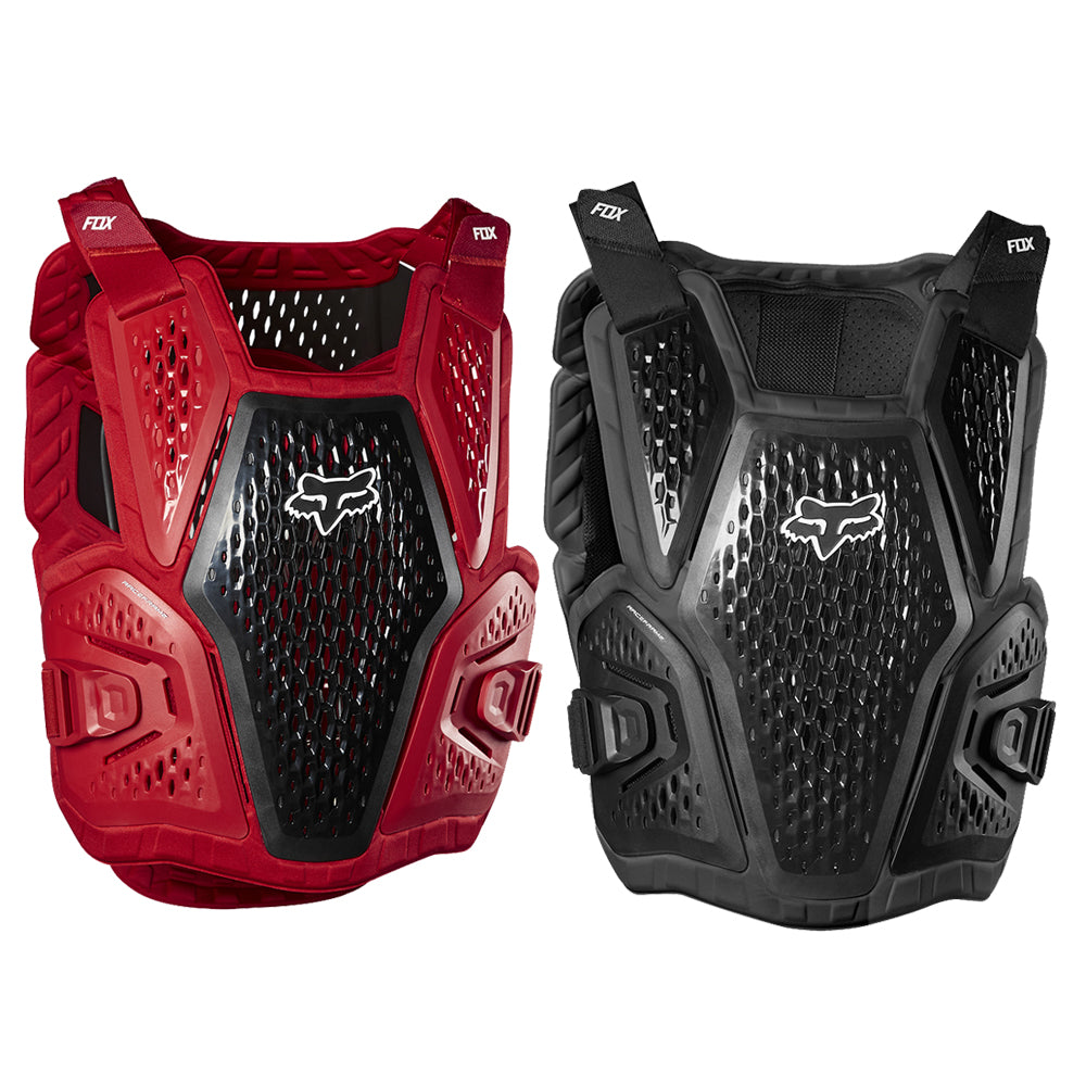 Fox Racing Youth Raceframe Roost Offroad Chest Protector