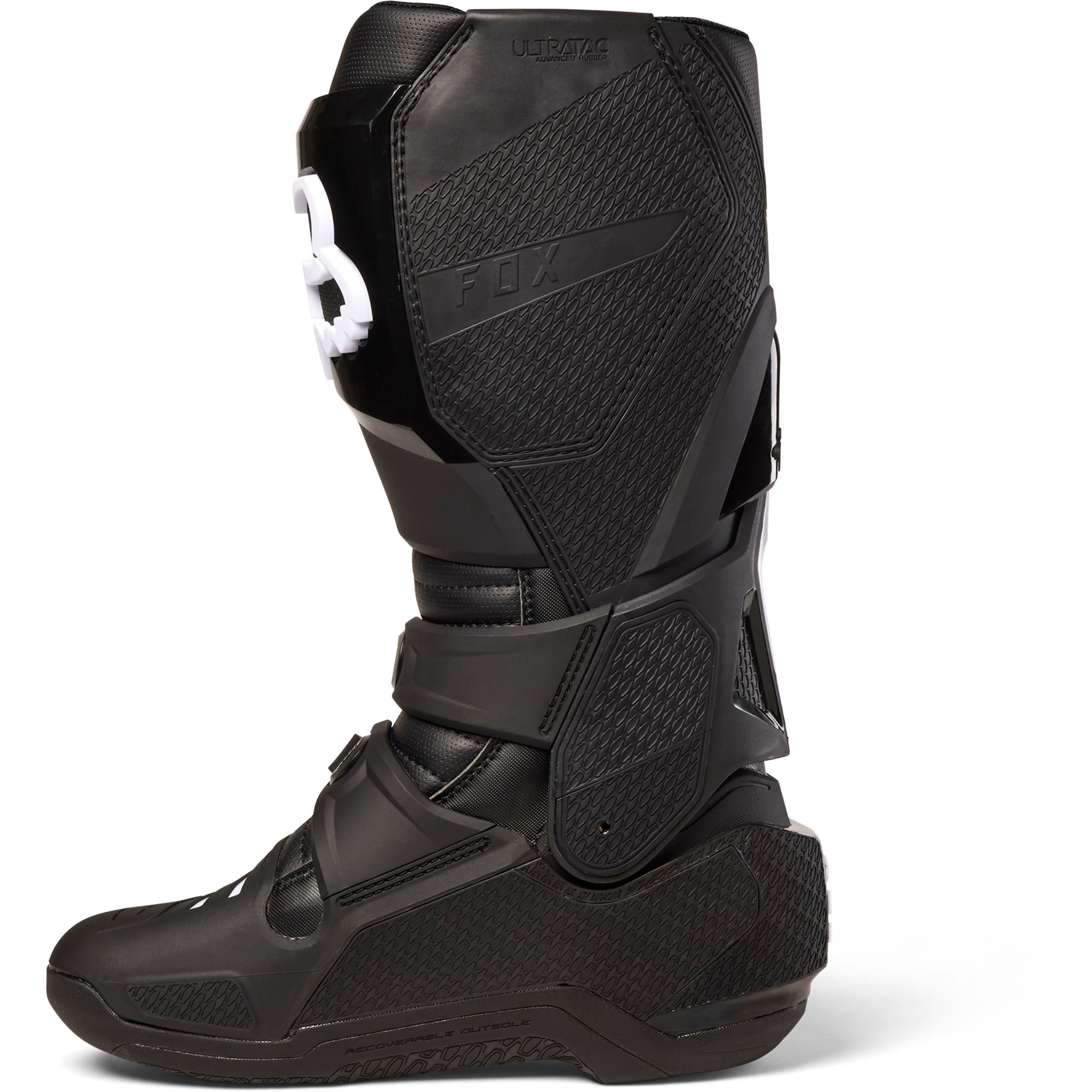 Fox Racing Instinct Offroad Boots Black