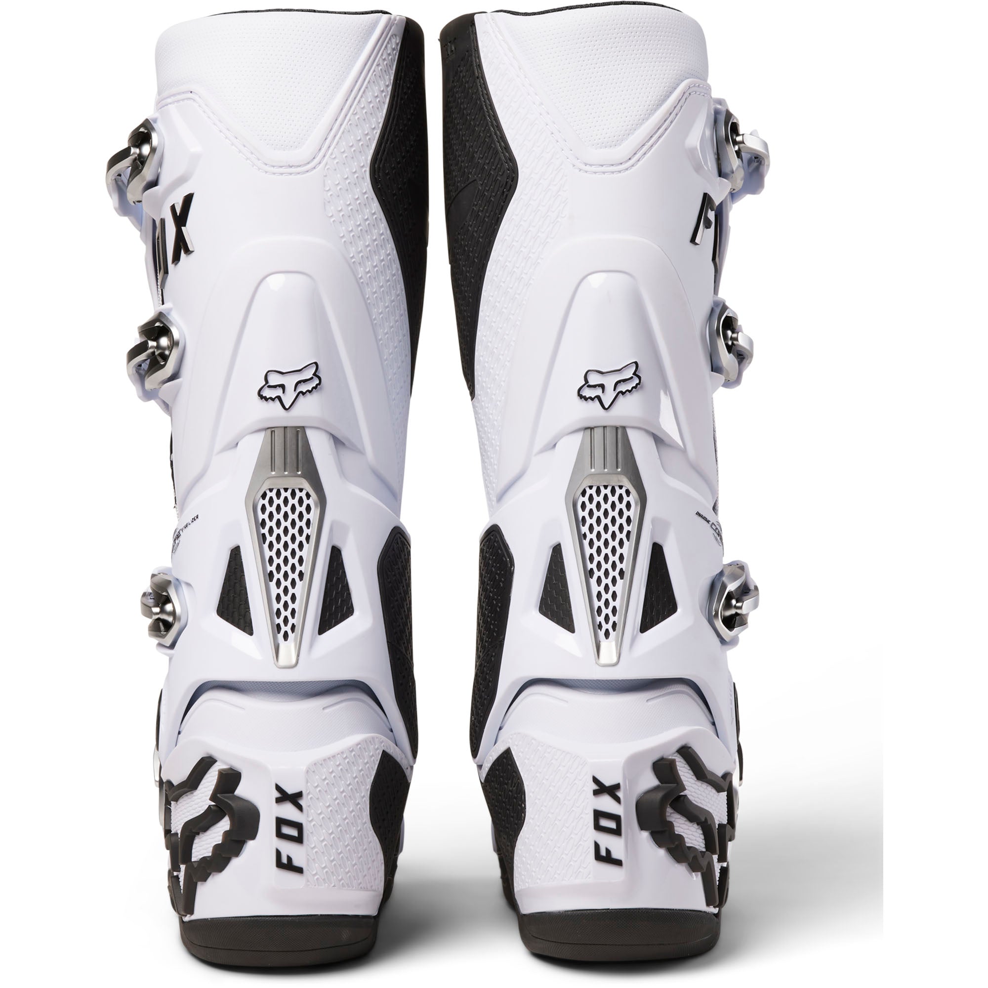 Fox Racing Instinct Offroad Boots White