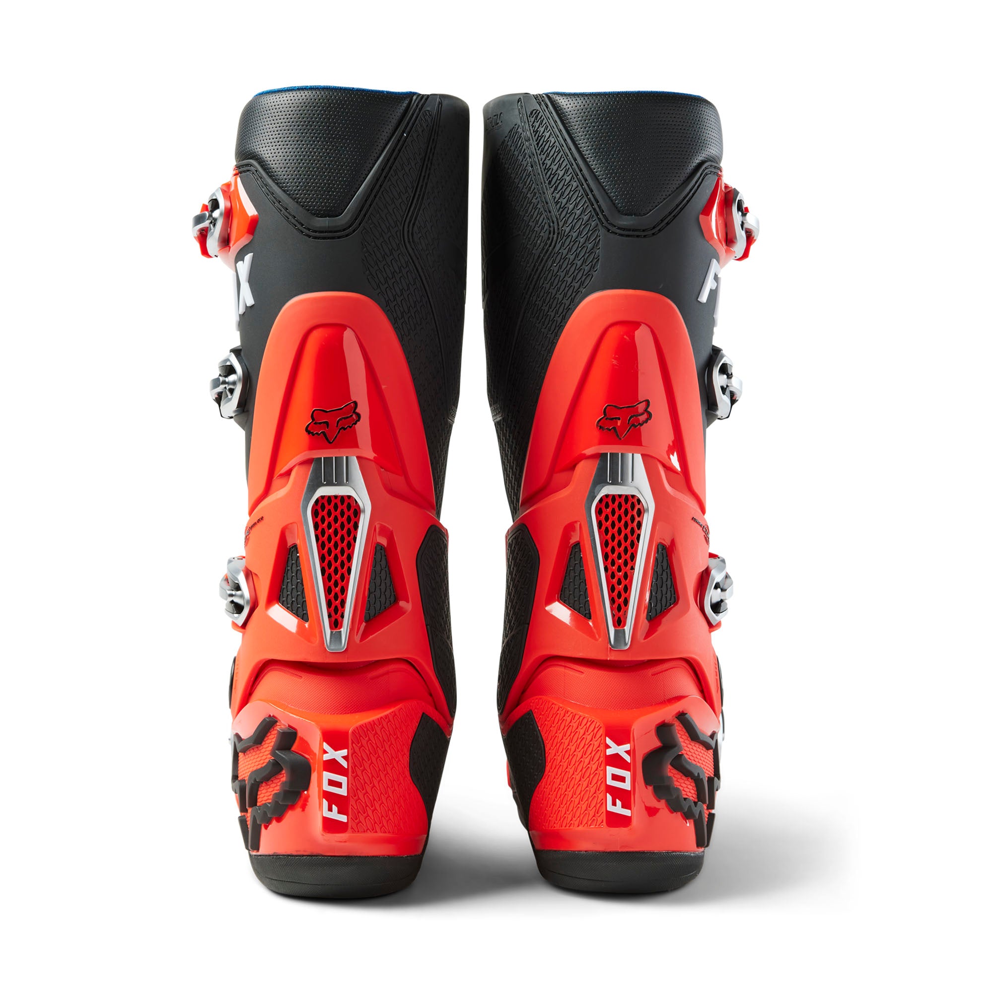 Fox Racing Instinct Offroad Boots Flo Red