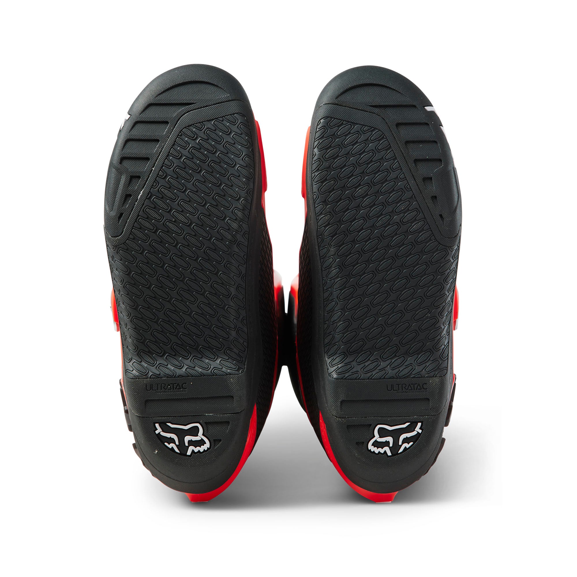 Fox Racing Instinct Offroad Boots Flo Red