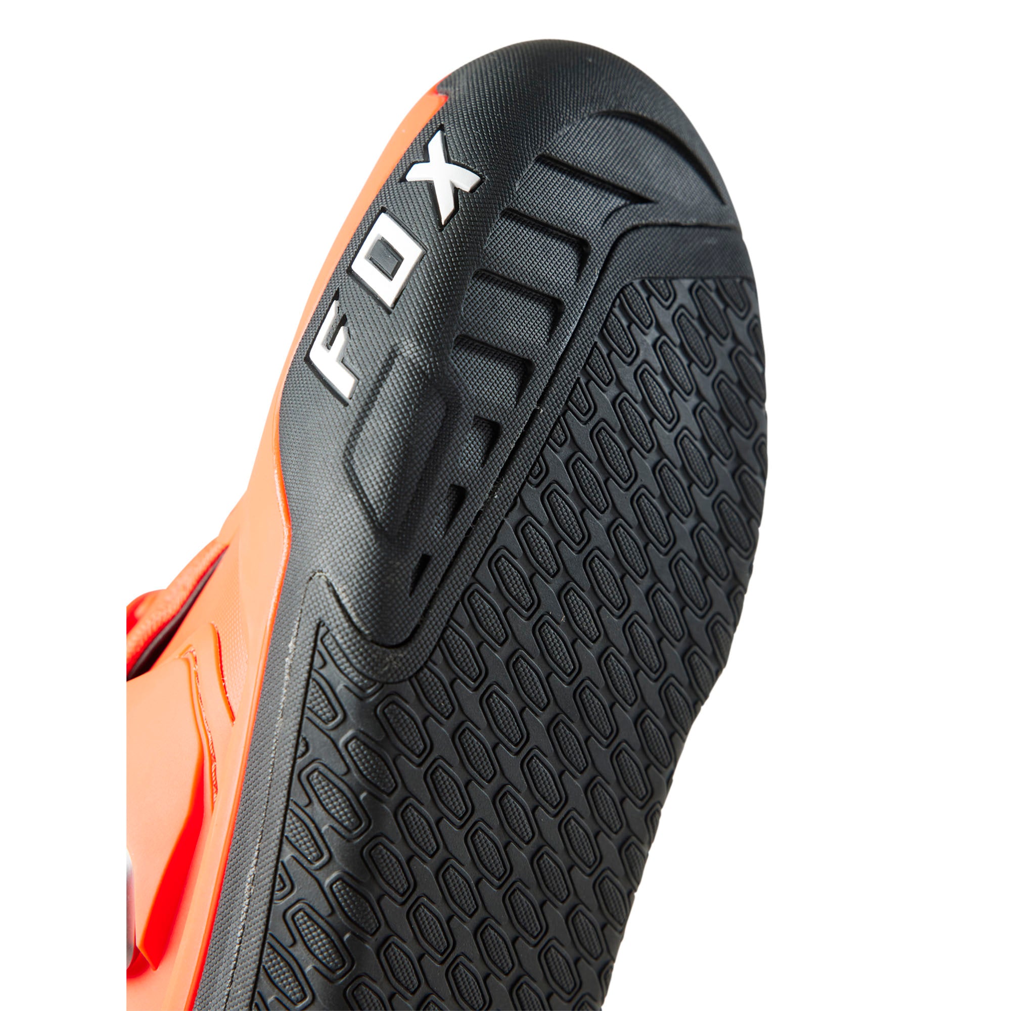 Fox Racing Instinct Offroad Boots Flo Red