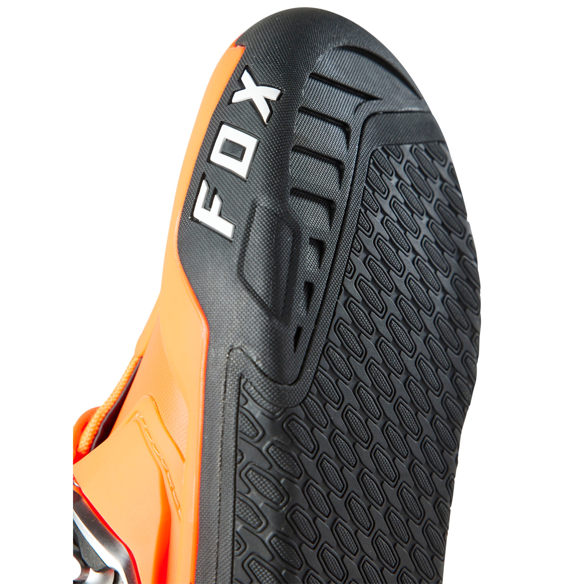 Fox Racing Instinct Offroad Boots Flo Orange