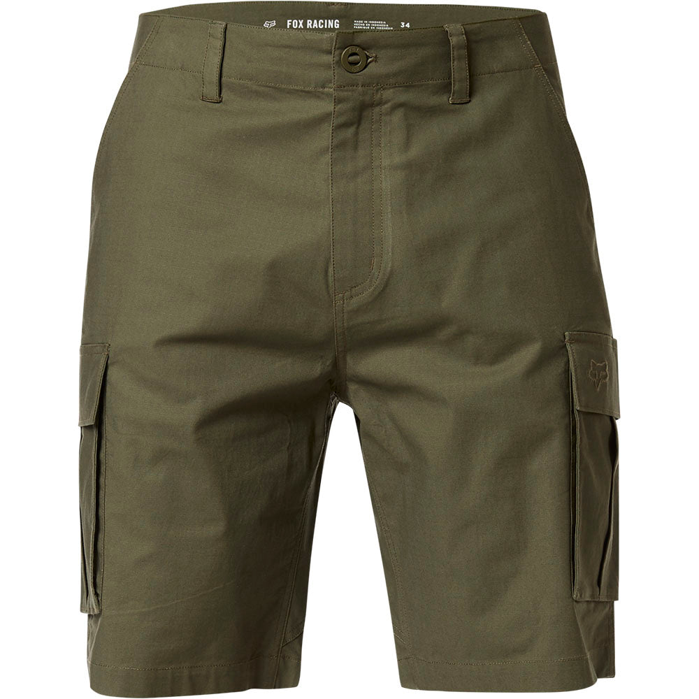 Fox Racing Slambozo 2.0 Shorts Olive Green Mens