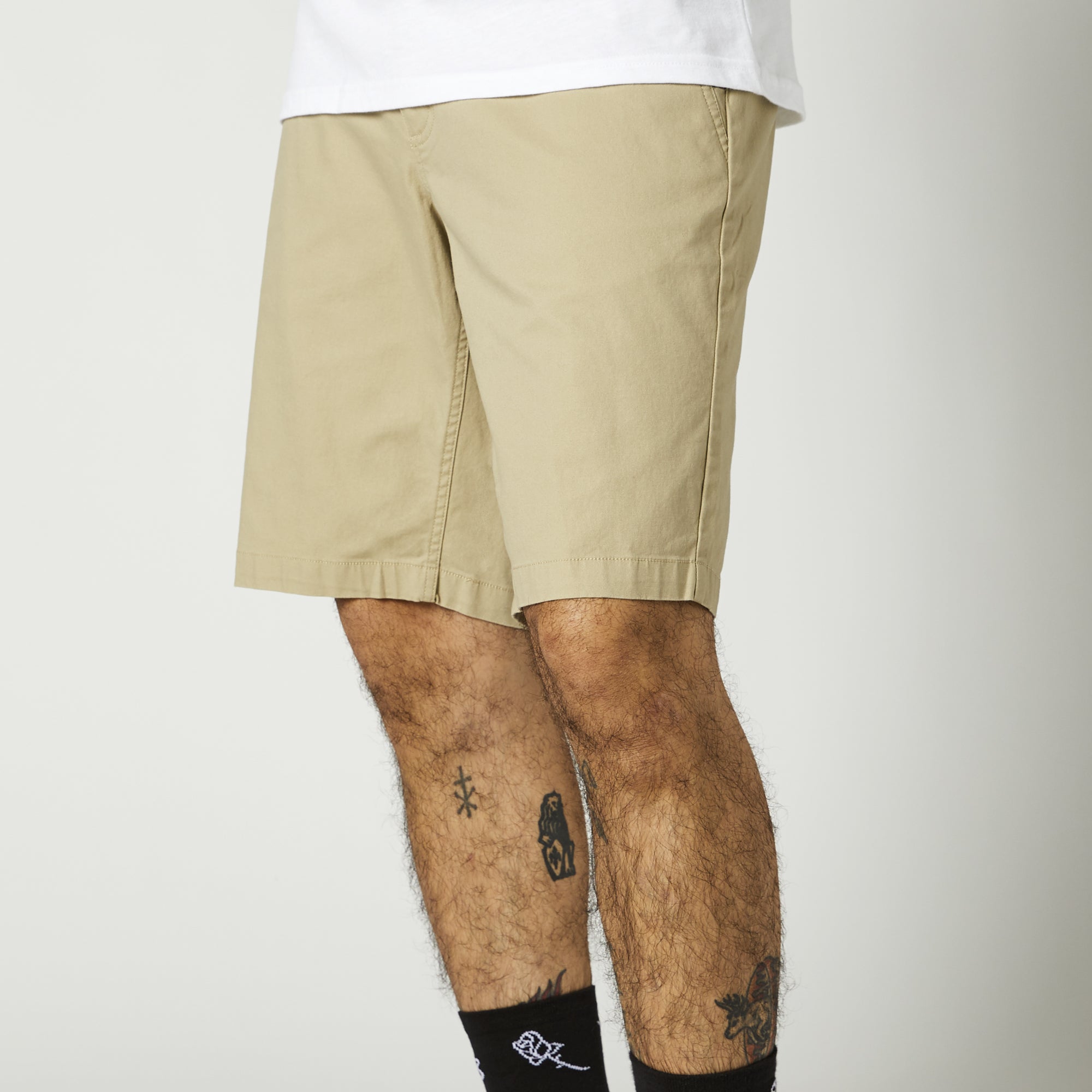 Fox Racing Essex 2.0 Shorts Tan Mens
