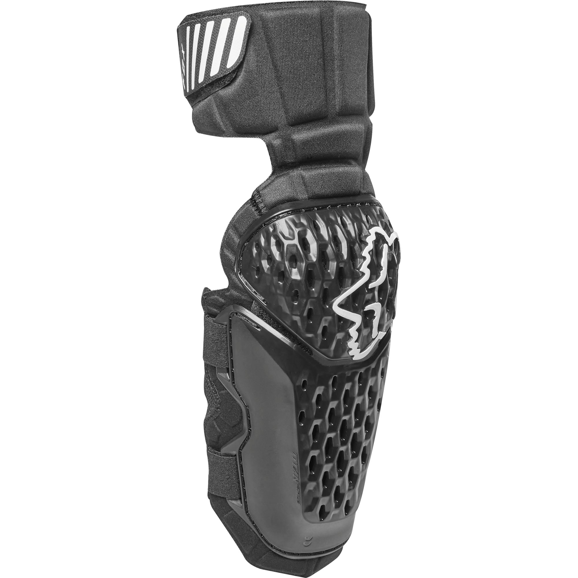 Fox Racing Titan Race Motocross Elbow Guards, CE