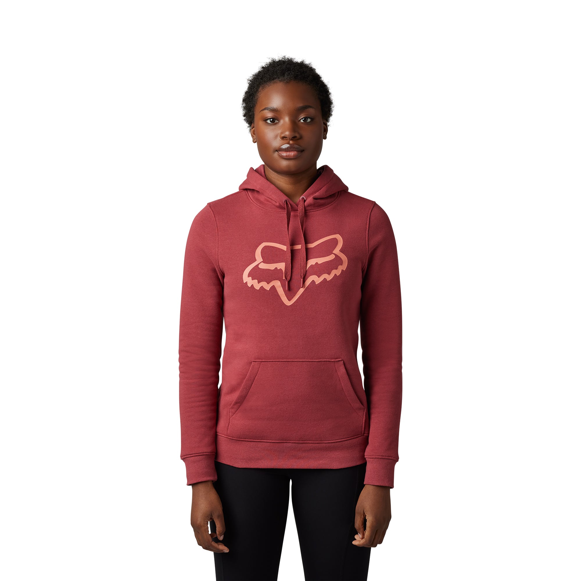 Fox Racing Boundary Pullover Fleece Hoodie