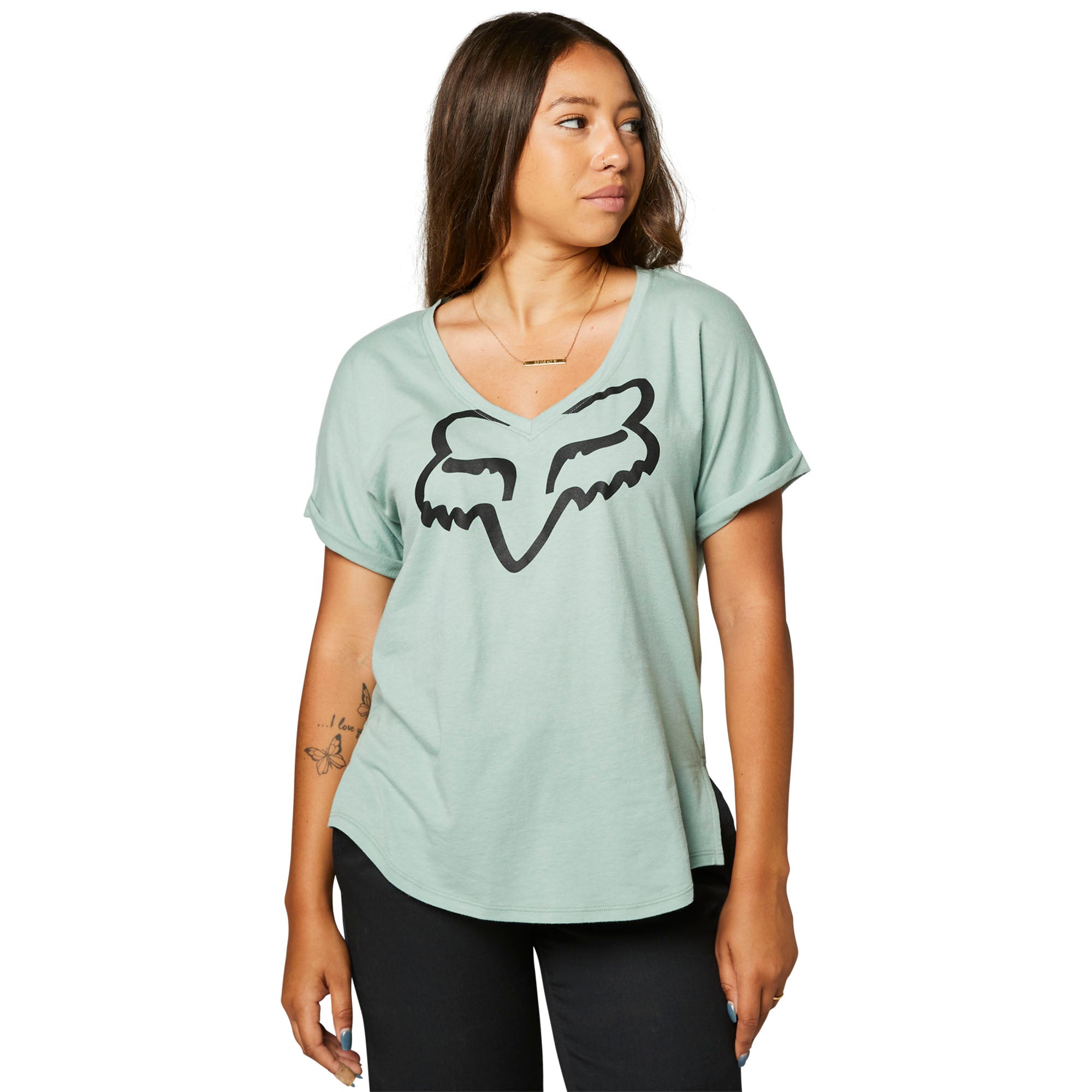 Fox Racing Womens Boundary Shirt