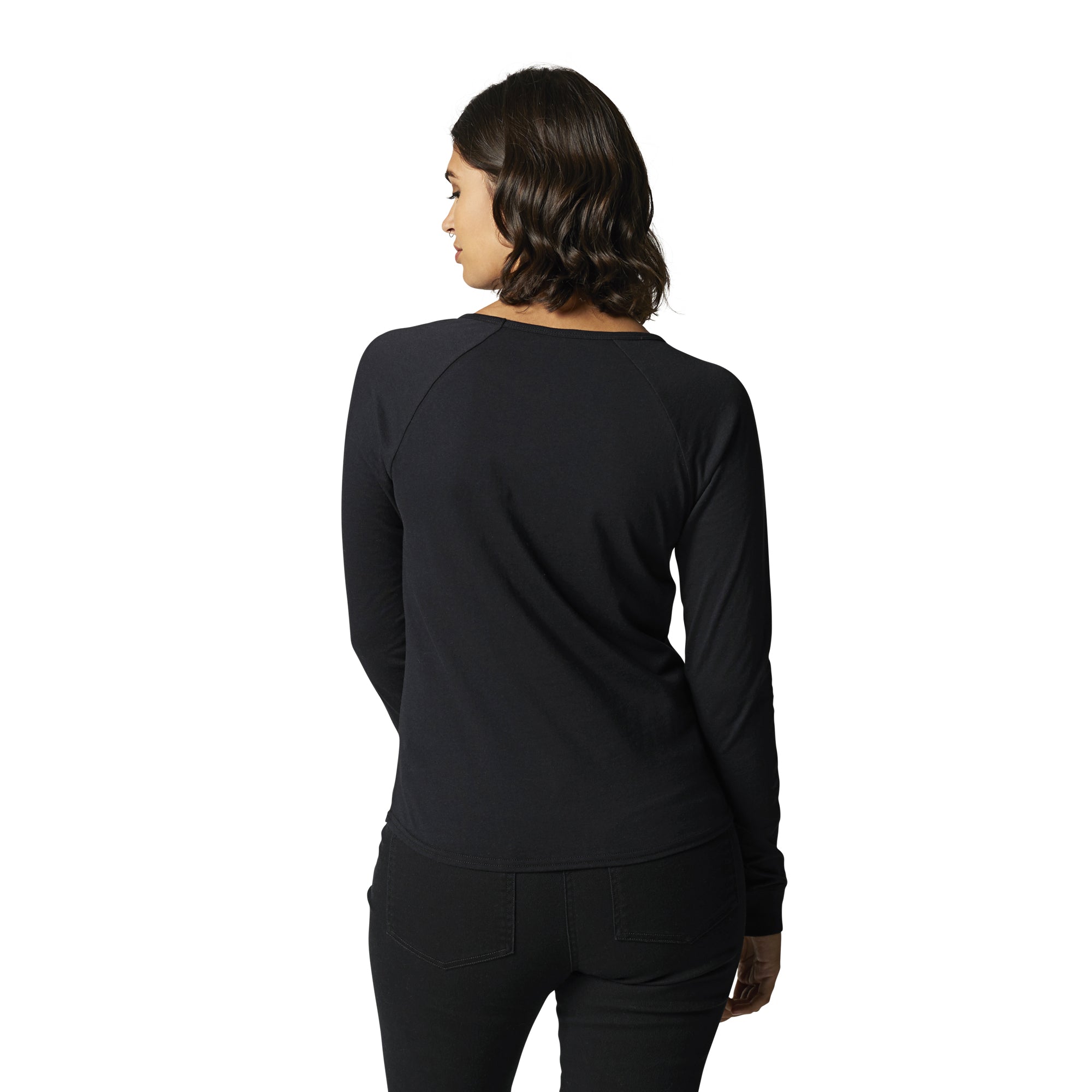 Genuine OEM Fox Racing Boundary Long Sleeve Top