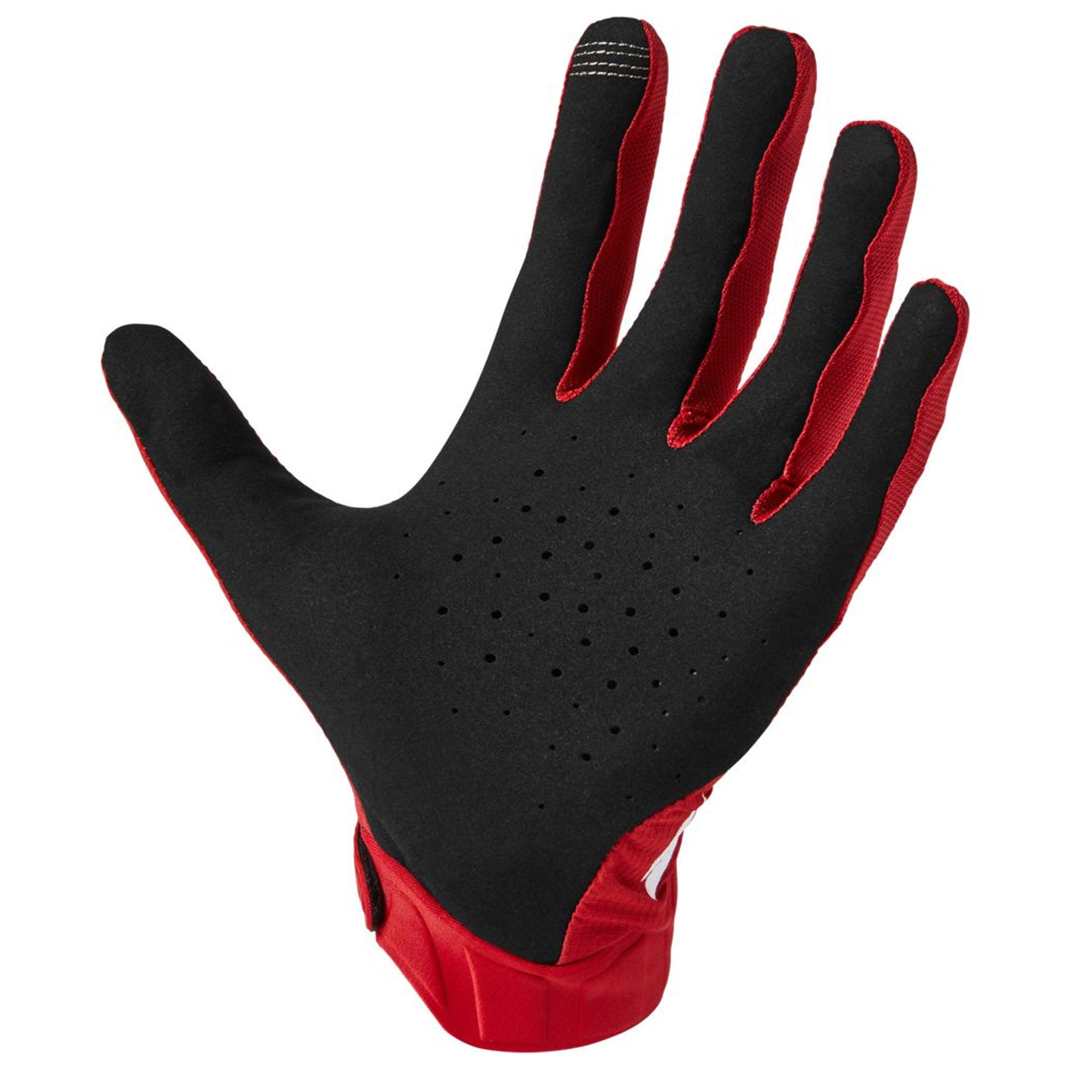 Genuine OEM SHIFT White Label Trac Gloves