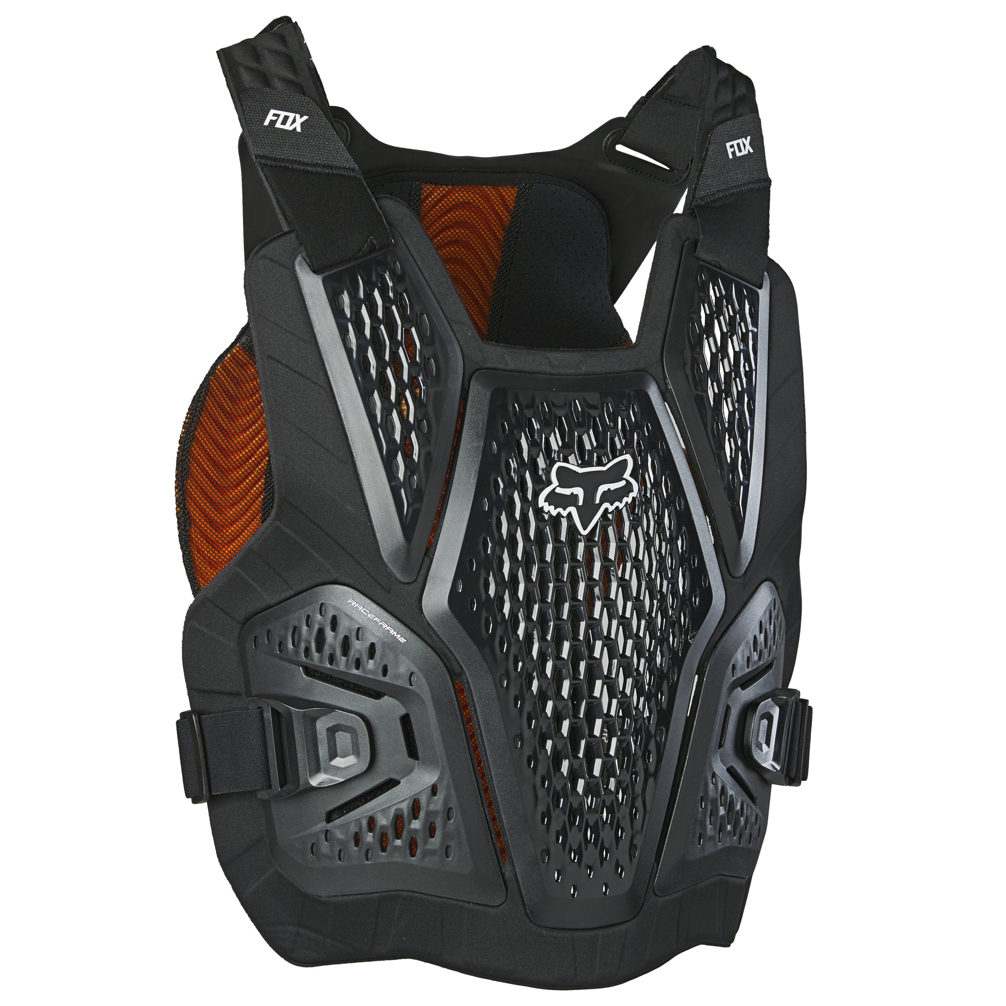 Fox Racing Raceframe Impact Soft Back Motocross Guard