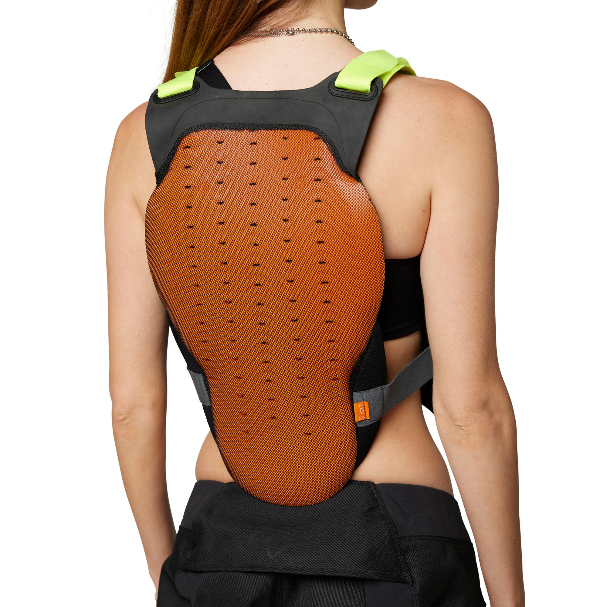 Fox Racing Raceframe Impact Soft Back Motocross Guard