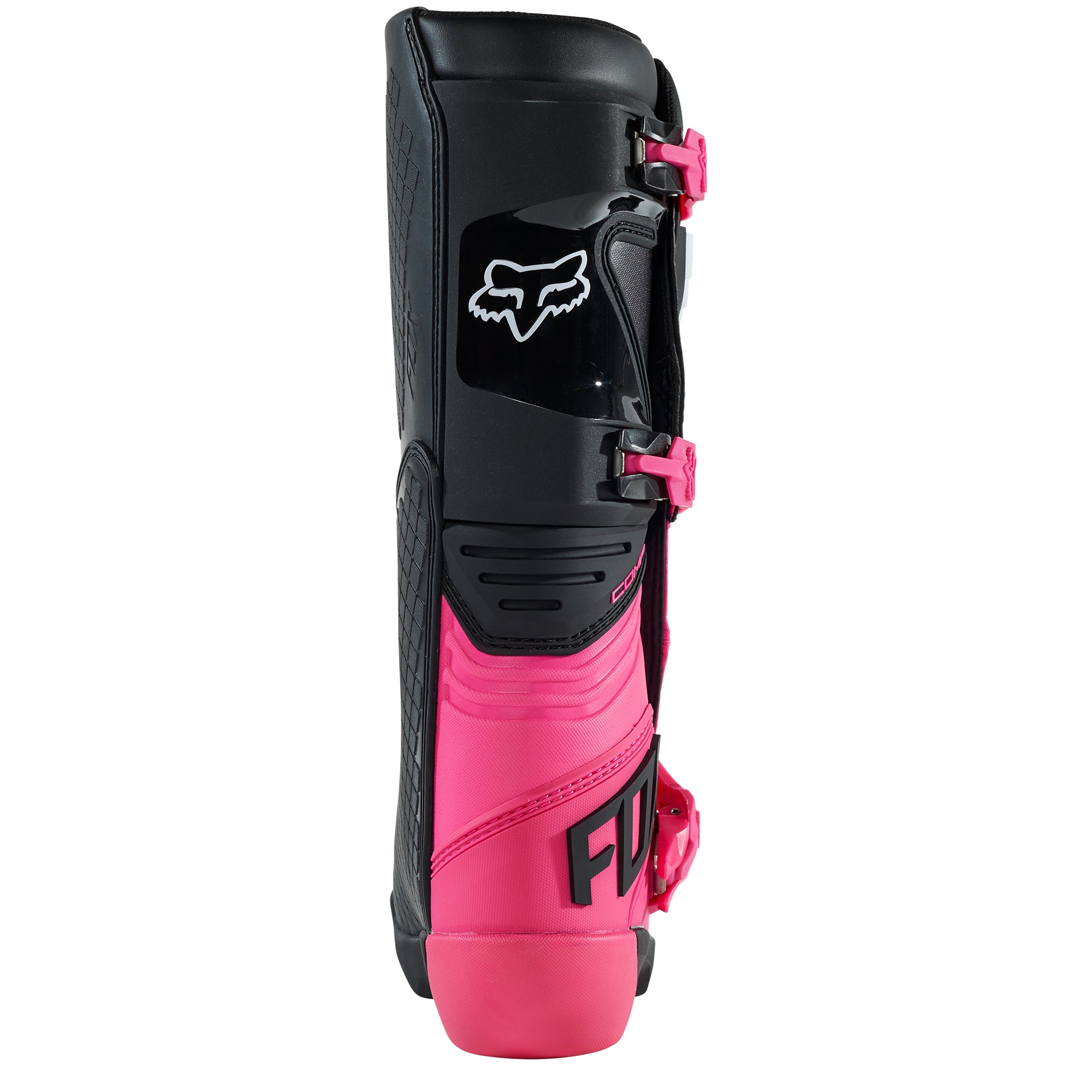 Fox Racing Womens Comp Buckle Offroad Boots Black/Pink