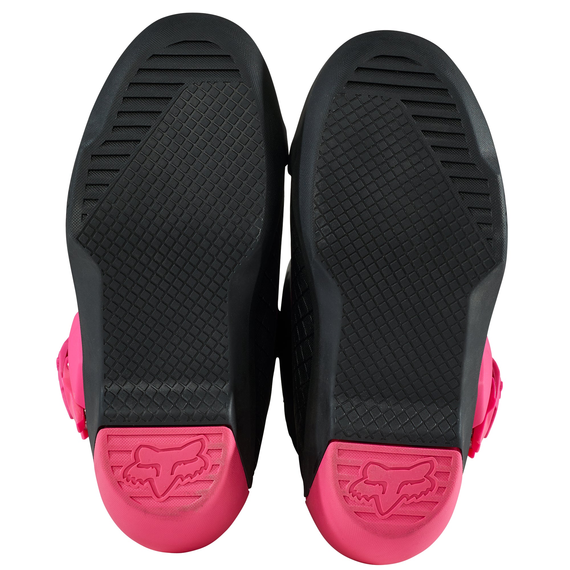 Fox Racing Womens Comp Buckle Offroad Boots Black/Pink