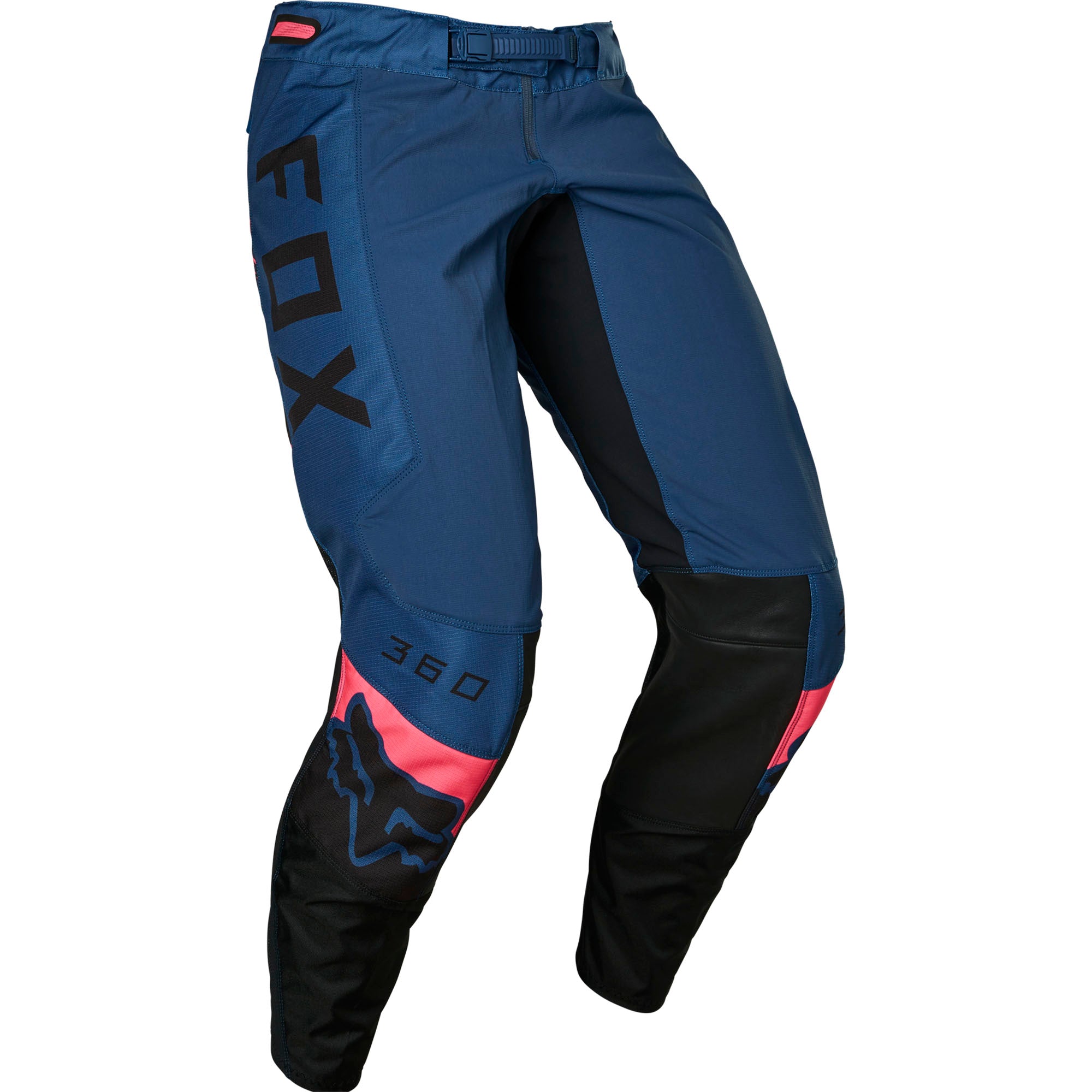 Fox Racing Youth 360 Dier Pants Dark Indigo Boys