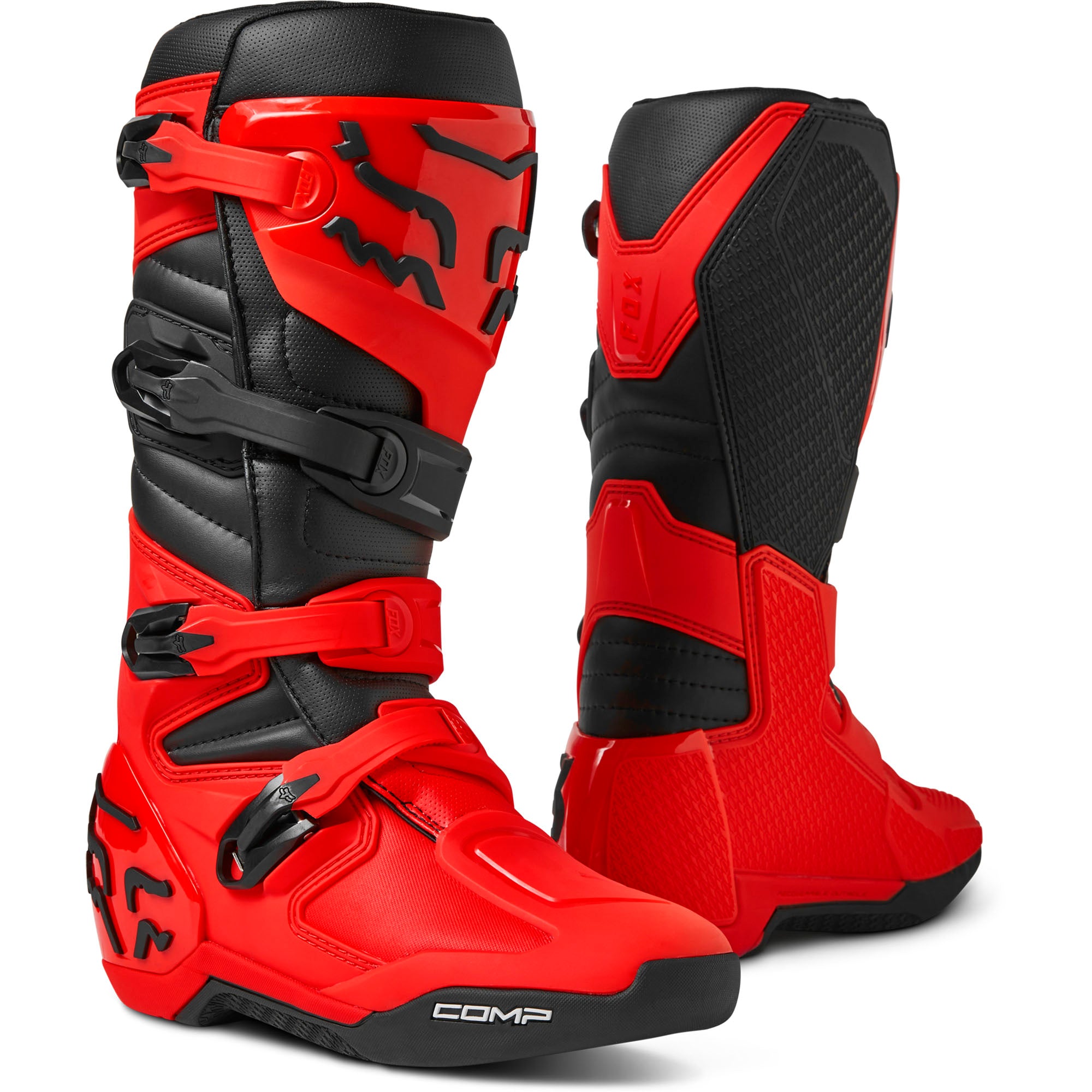 Fox Racing Comp Motocross Boots