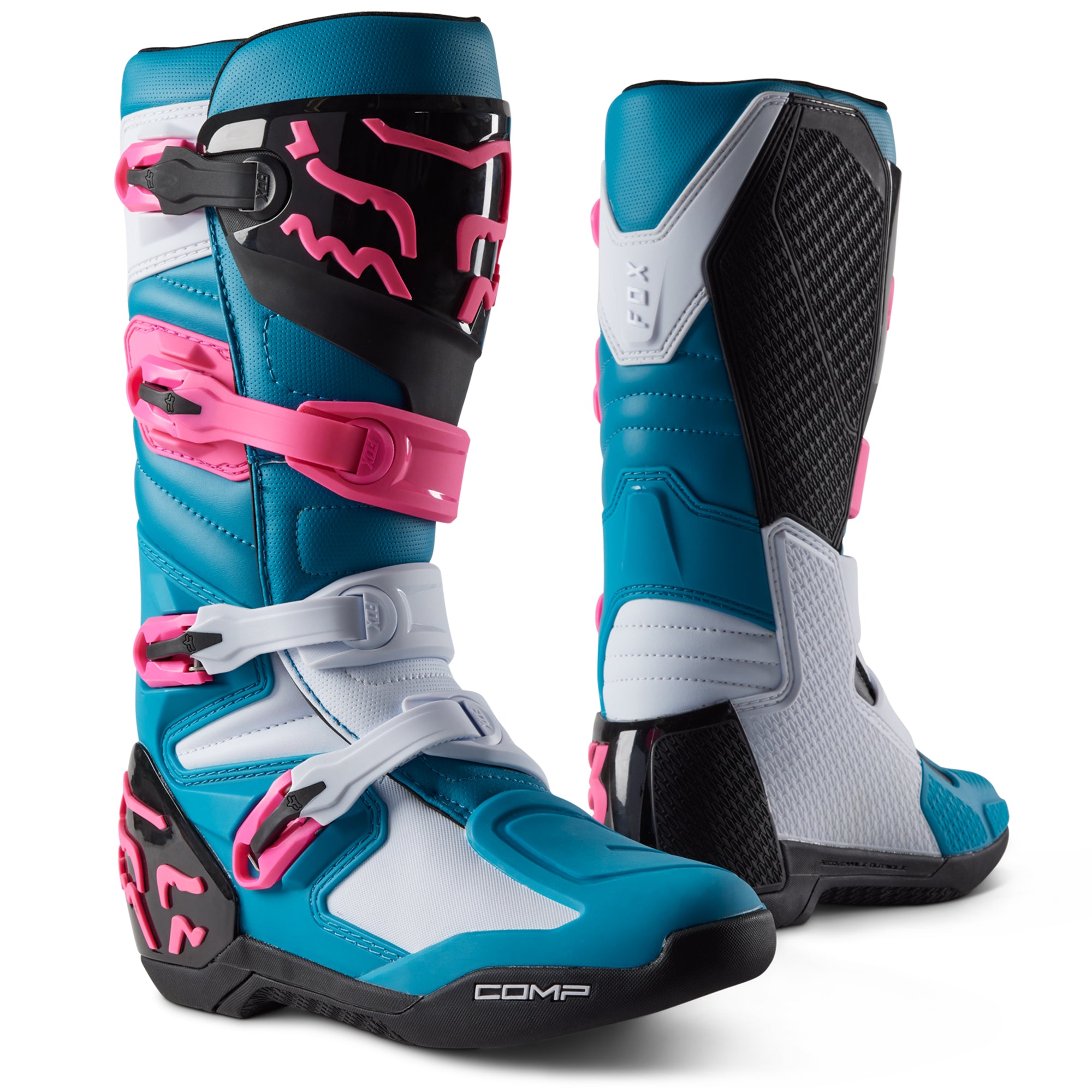 Fox Racing Comp Motocross Boots