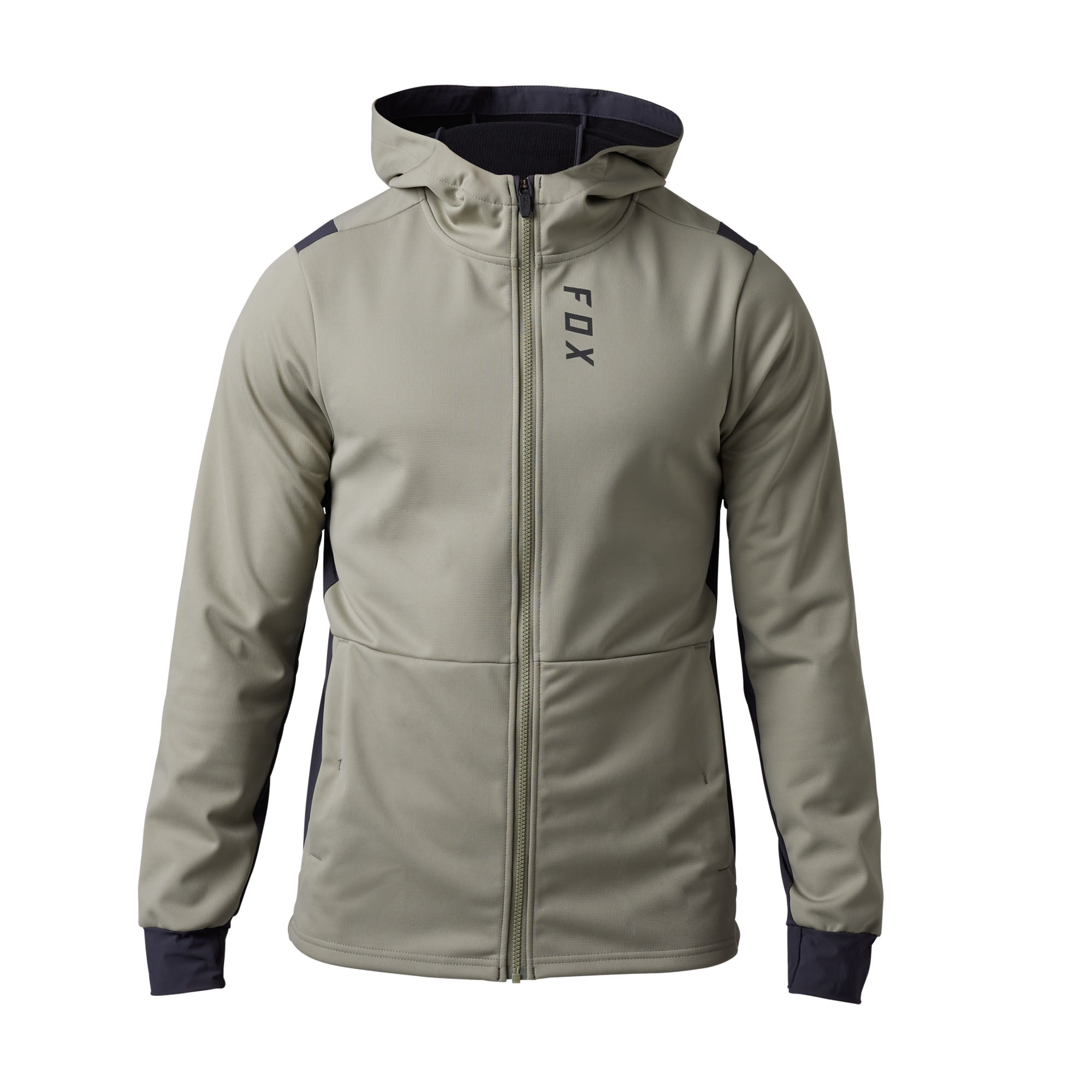 Fox Racing Defend Drive Windblock Zip Jacket