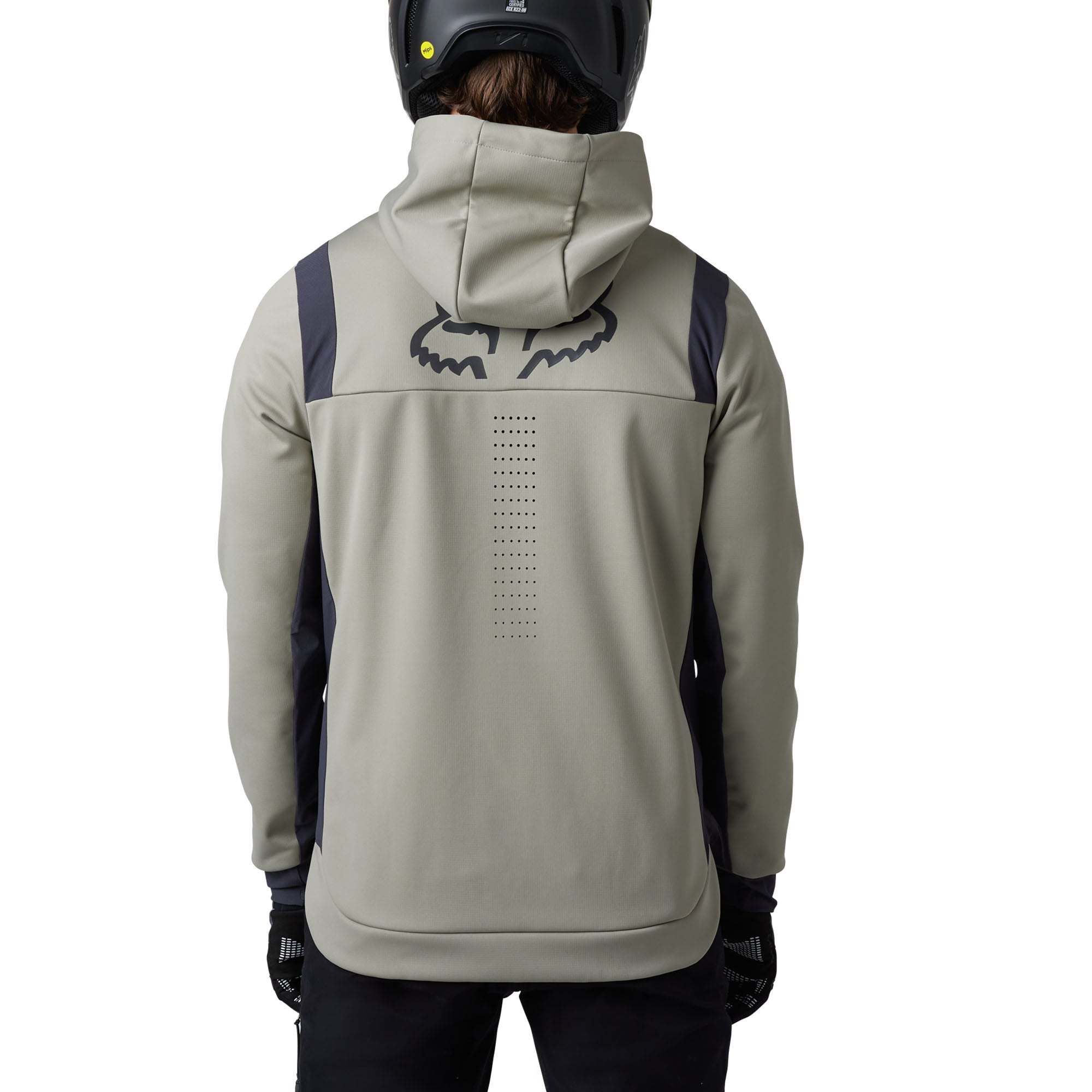 Fox Racing Defend Drive Windblock Zip Jacket