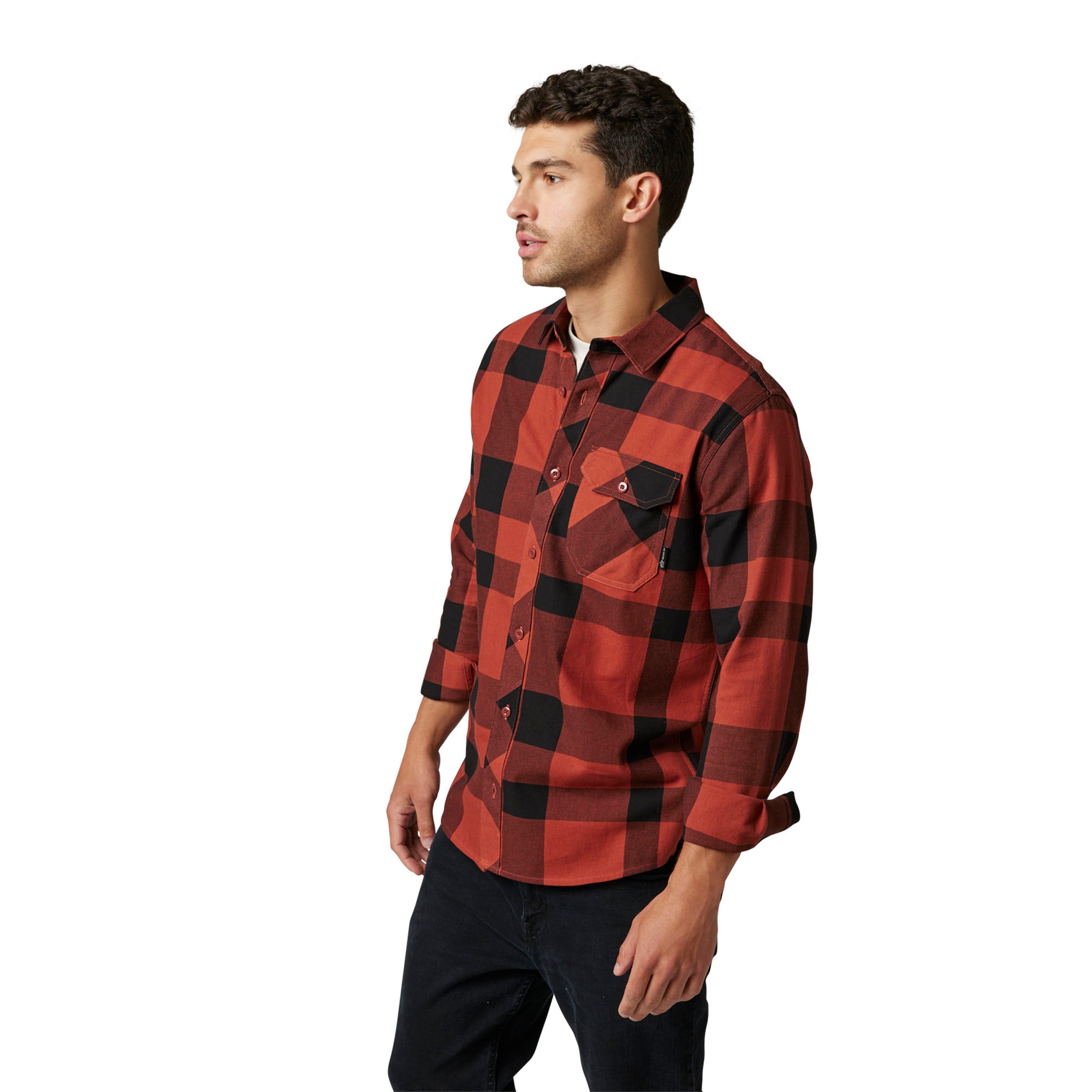 Genuine OEM Fox Racing Voyd 2.0 Flannel