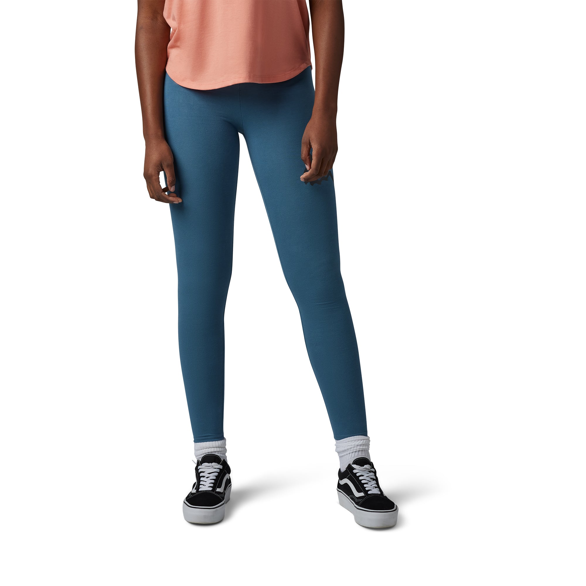 Fox Racing Boundary Leggings Dark Slate Womens