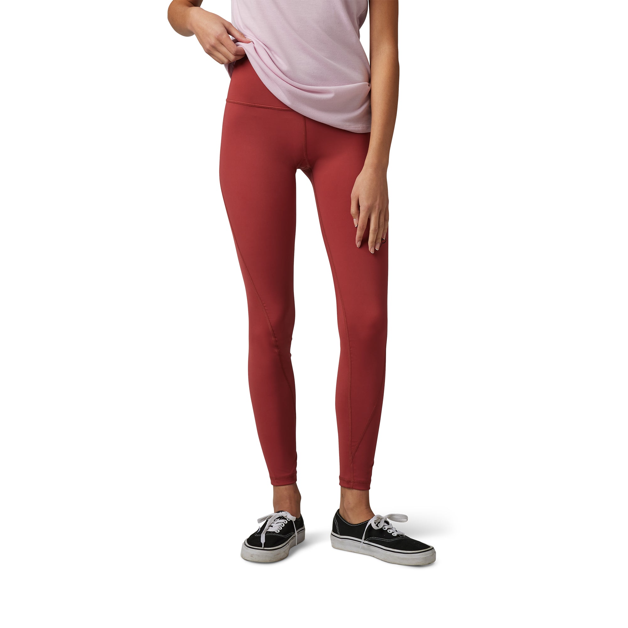 Fox Racing Detour Leggings Scarlet Womens