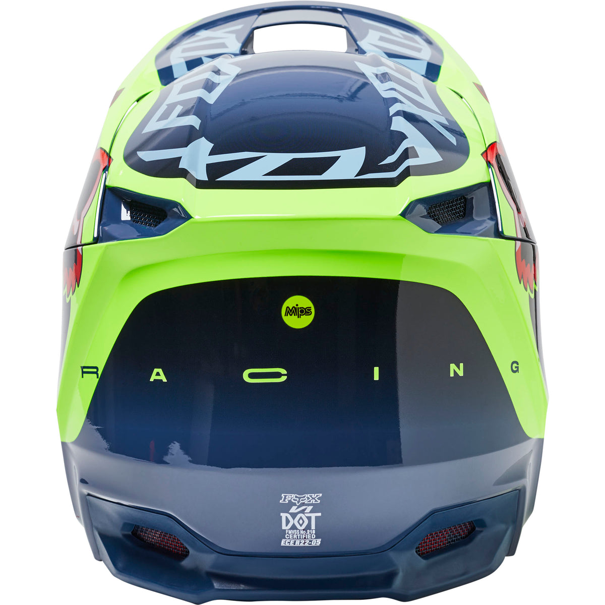 .Open-Box.YOUTH SMALL,Fox Youth V1 Helmet MIPS MVRS DOT Certified MotoxSDP201