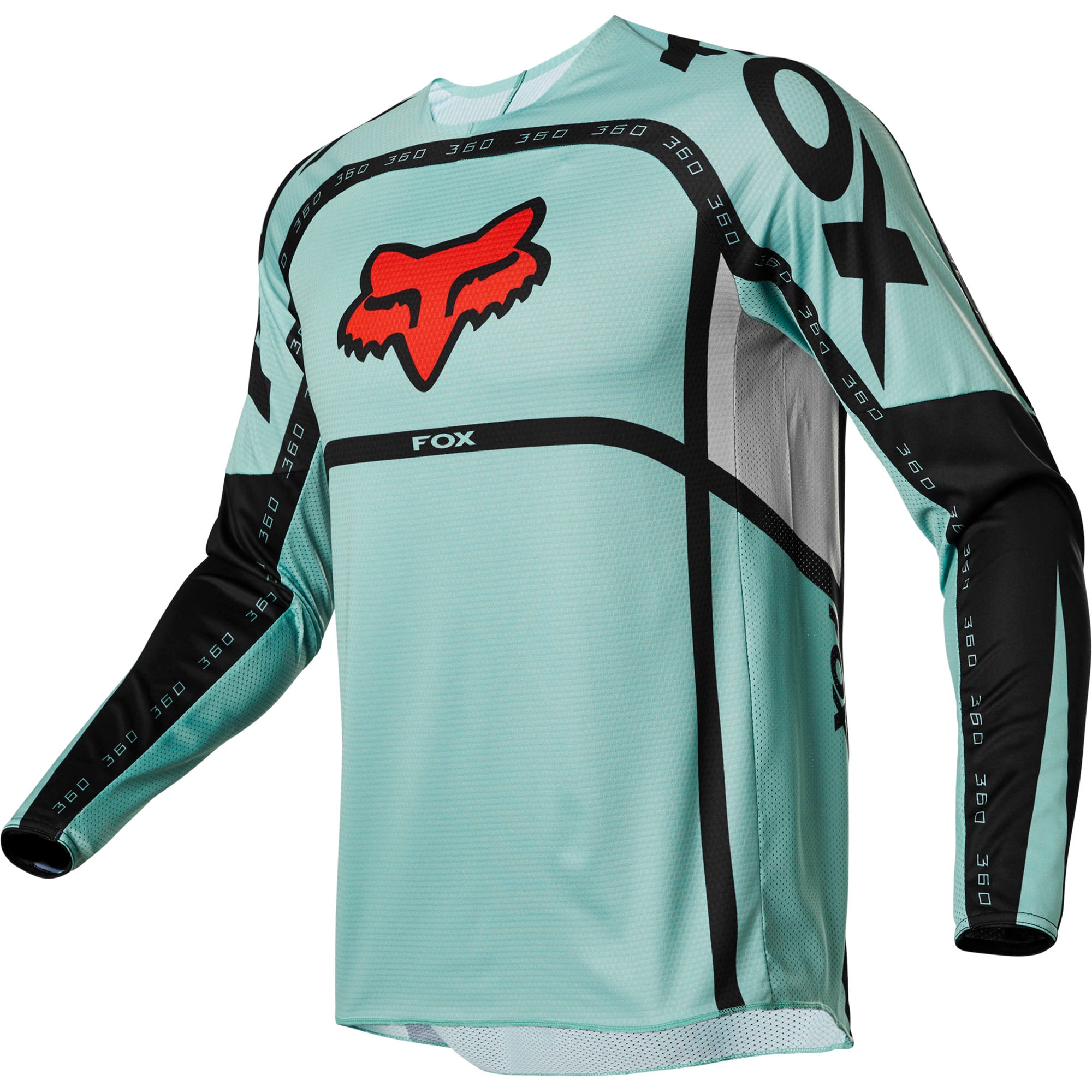 Fox Racing 360 DVIDE Jersey