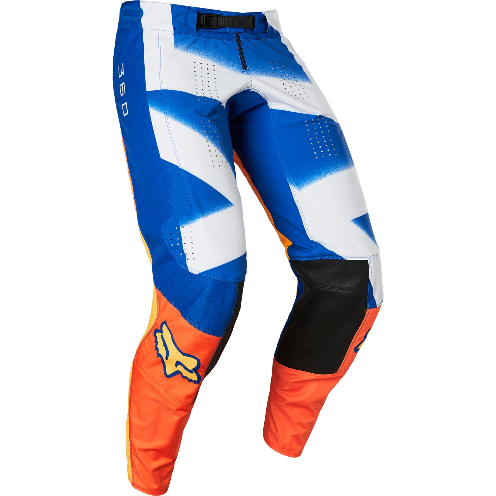 Fox Racing 360 RKANE Pants Orange/Blue Mens