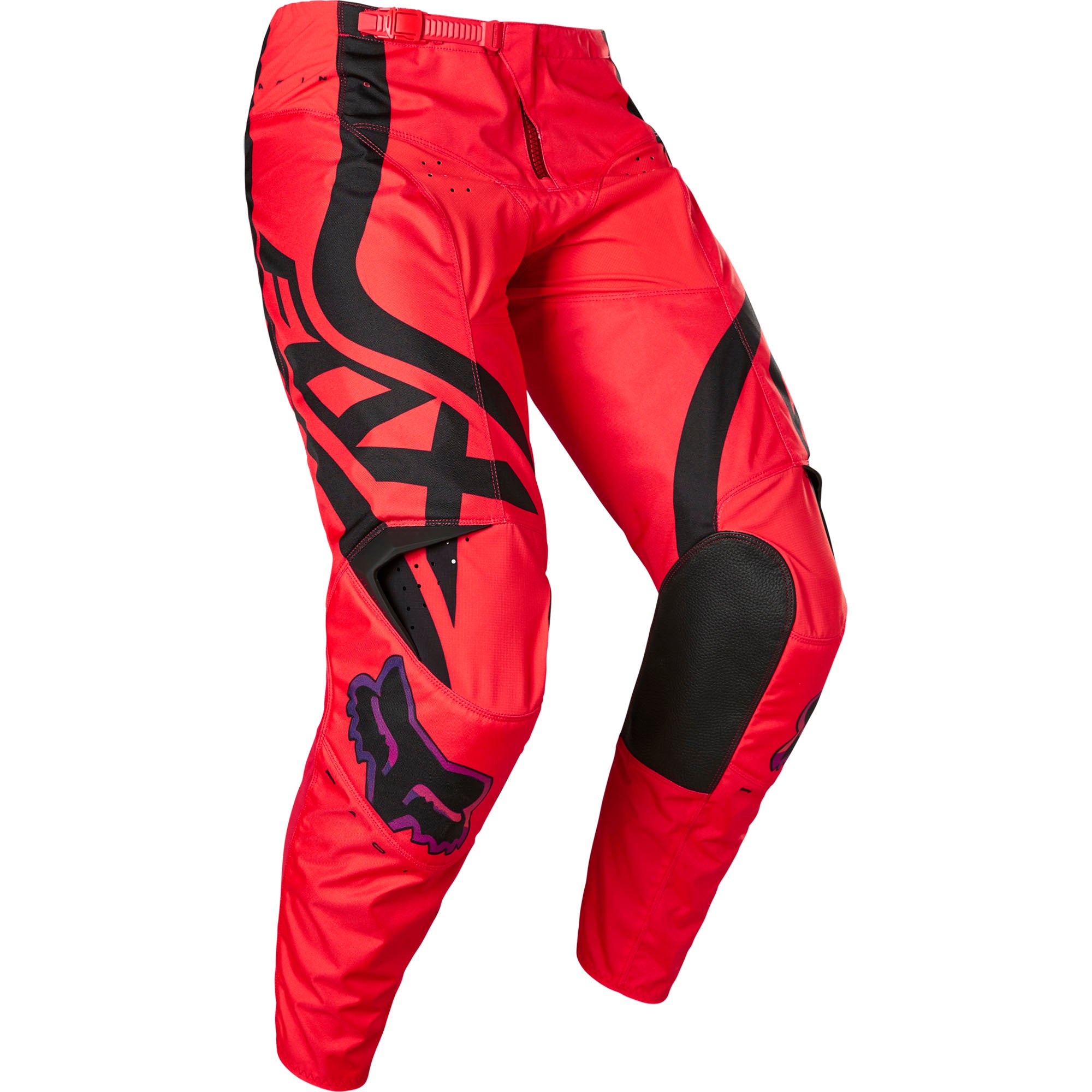 Fox Racing 180 Venz Pants Florescent Red Mens